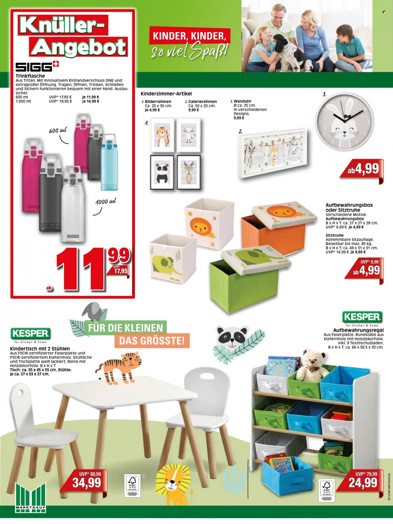 Marktkauf Prospekte  - 25.07.2022 - 30.07.2022. Seite 18