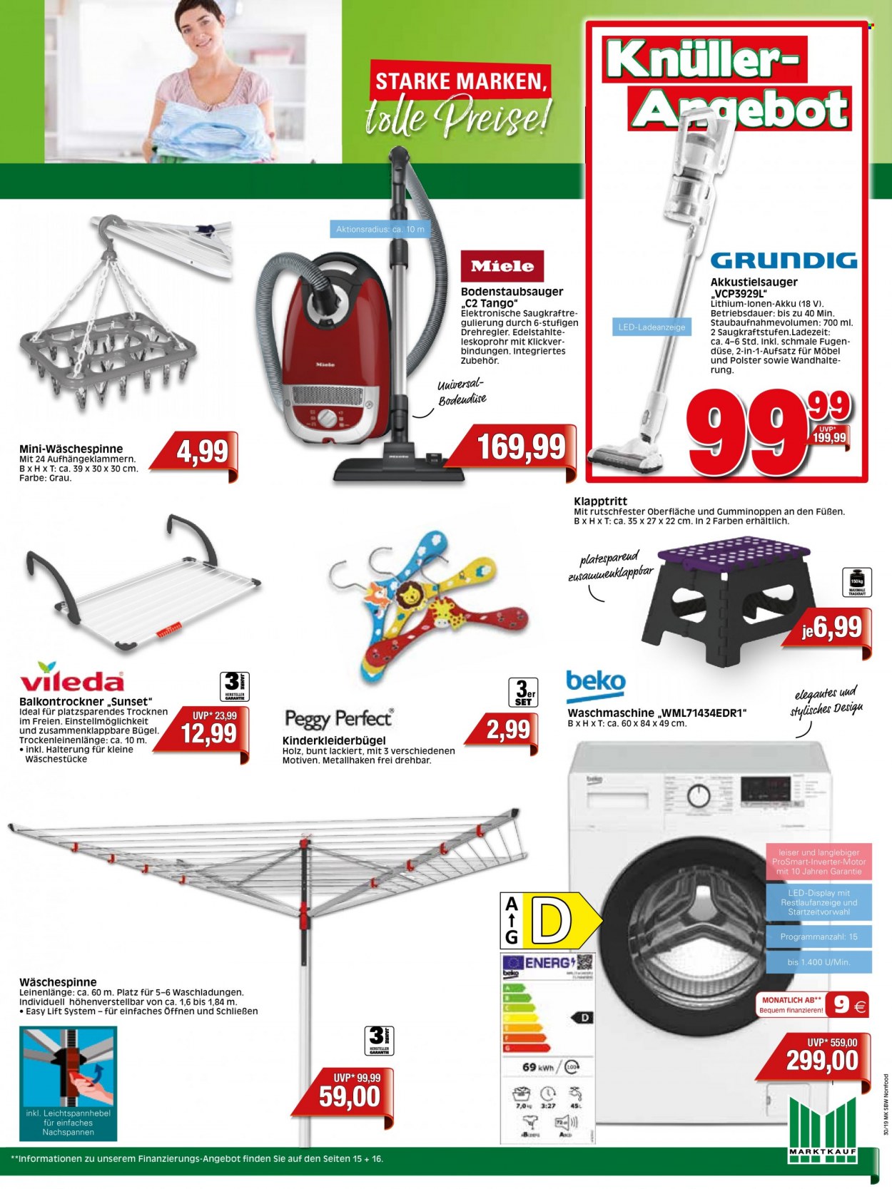 Marktkauf Prospekte  - 25.07.2022 - 30.07.2022. Seite 19