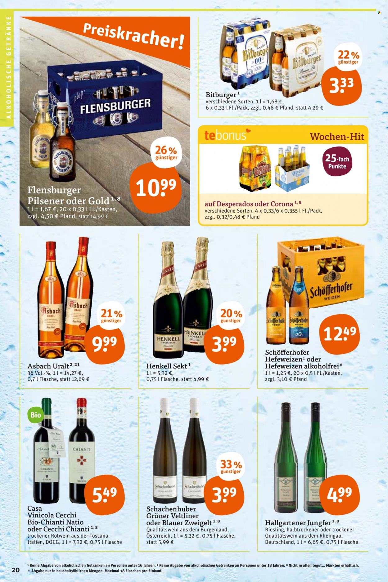 tegut... Prospekte  - 25.07.2022 - 30.07.2022. Seite 20