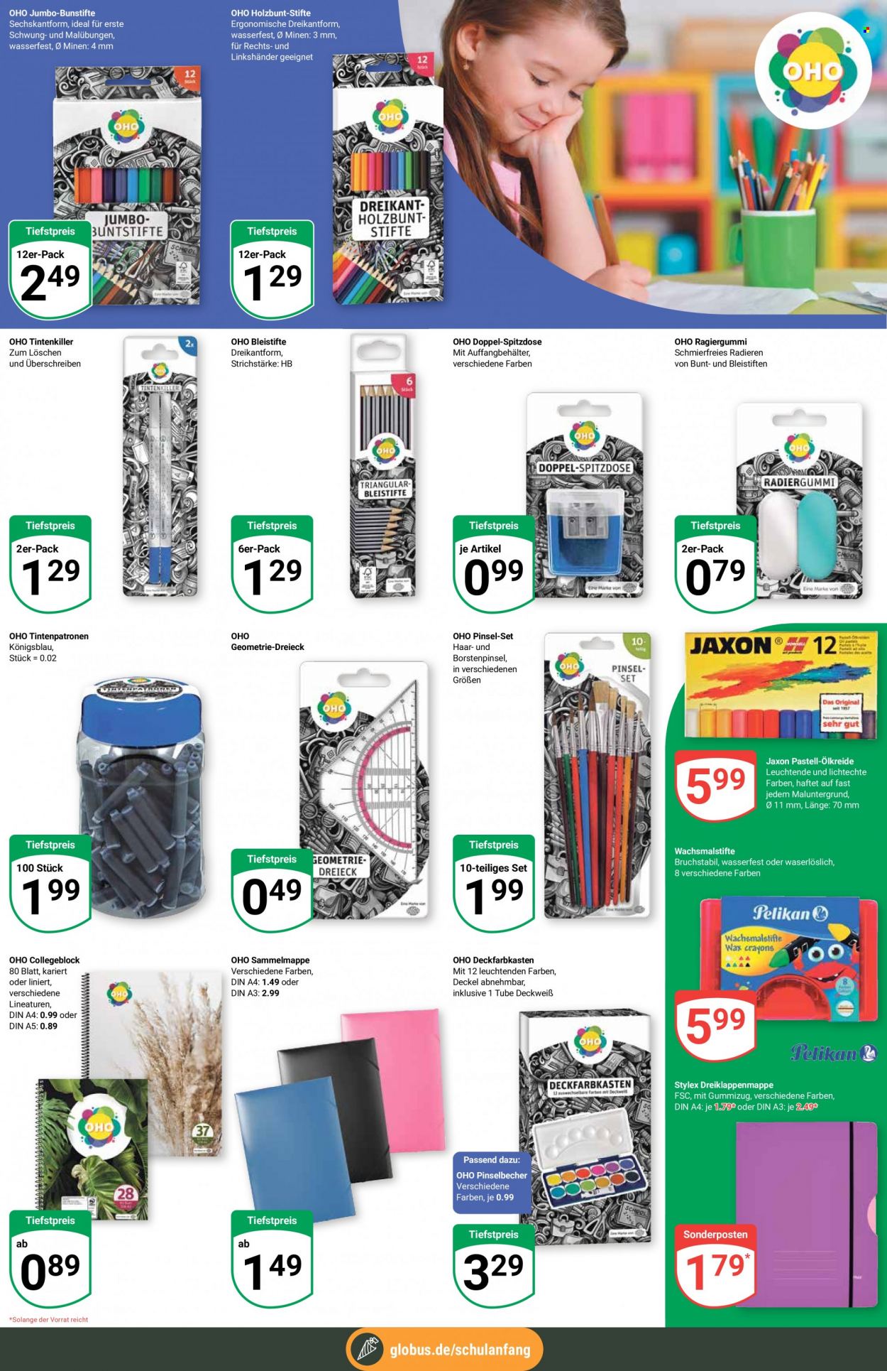 Globus Prospekte  - 25.07.2022 - 30.07.2022. Seite 2
