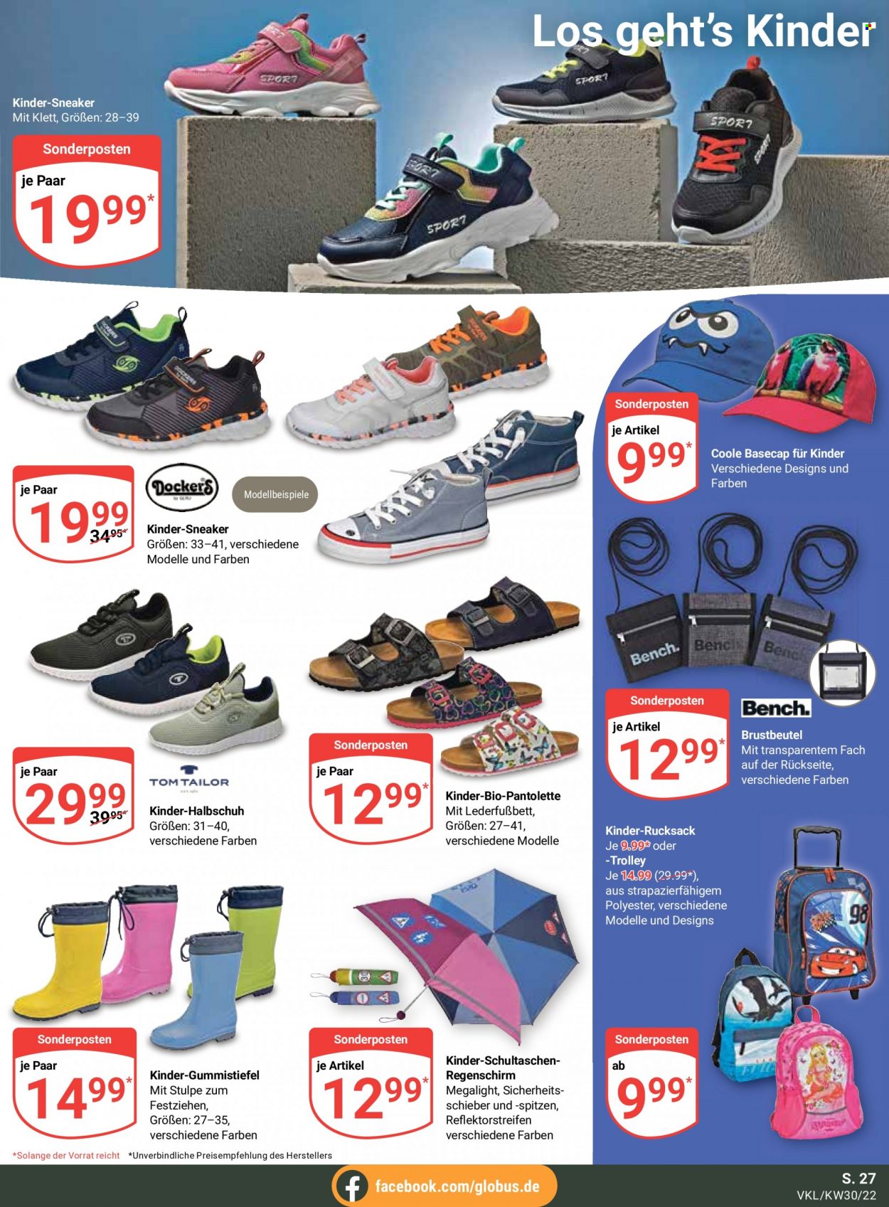 Globus Prospekte  - 25.07.2022 - 30.07.2022. Seite 29