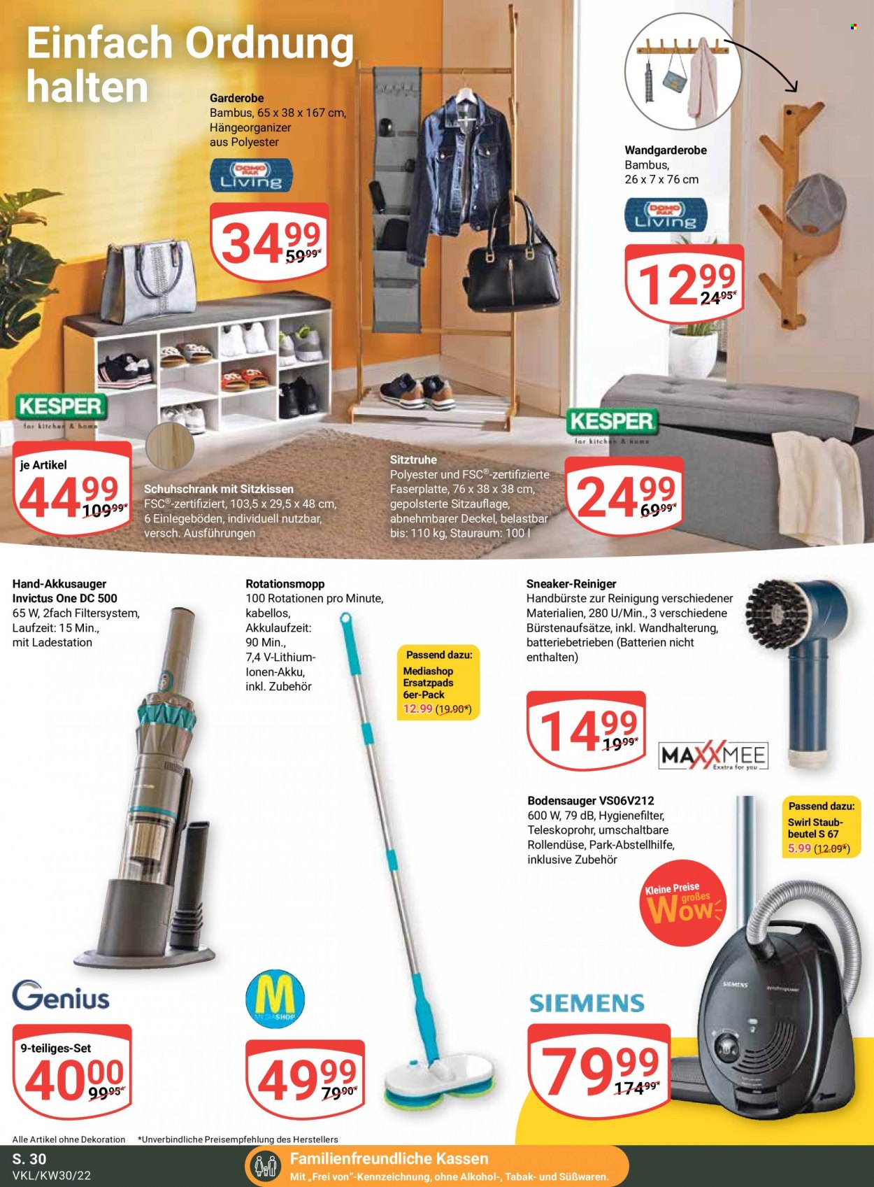 Globus Prospekte  - 25.07.2022 - 30.07.2022. Seite 32