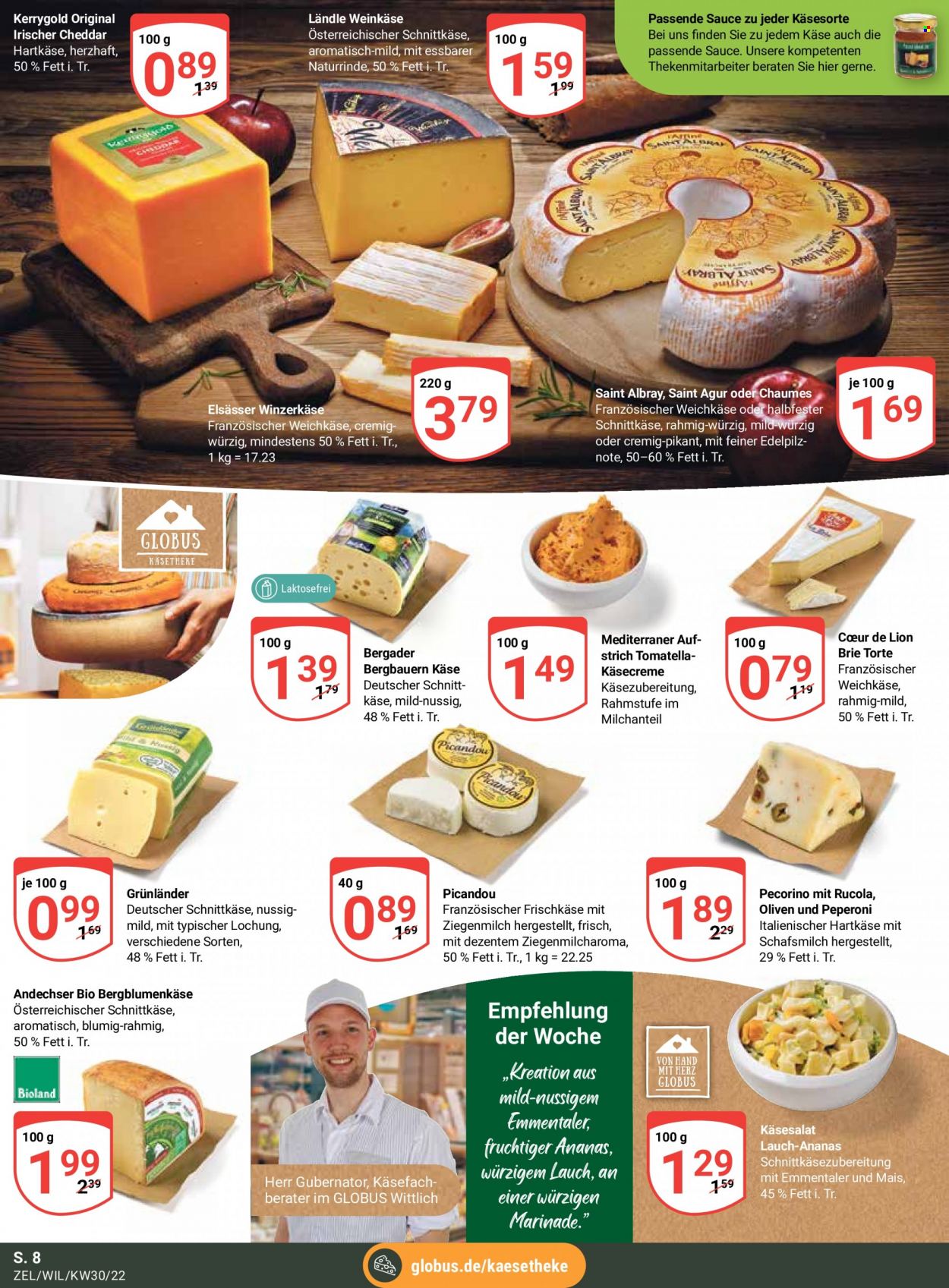 Globus Prospekte  - 25.07.2022 - 30.07.2022. Seite 12