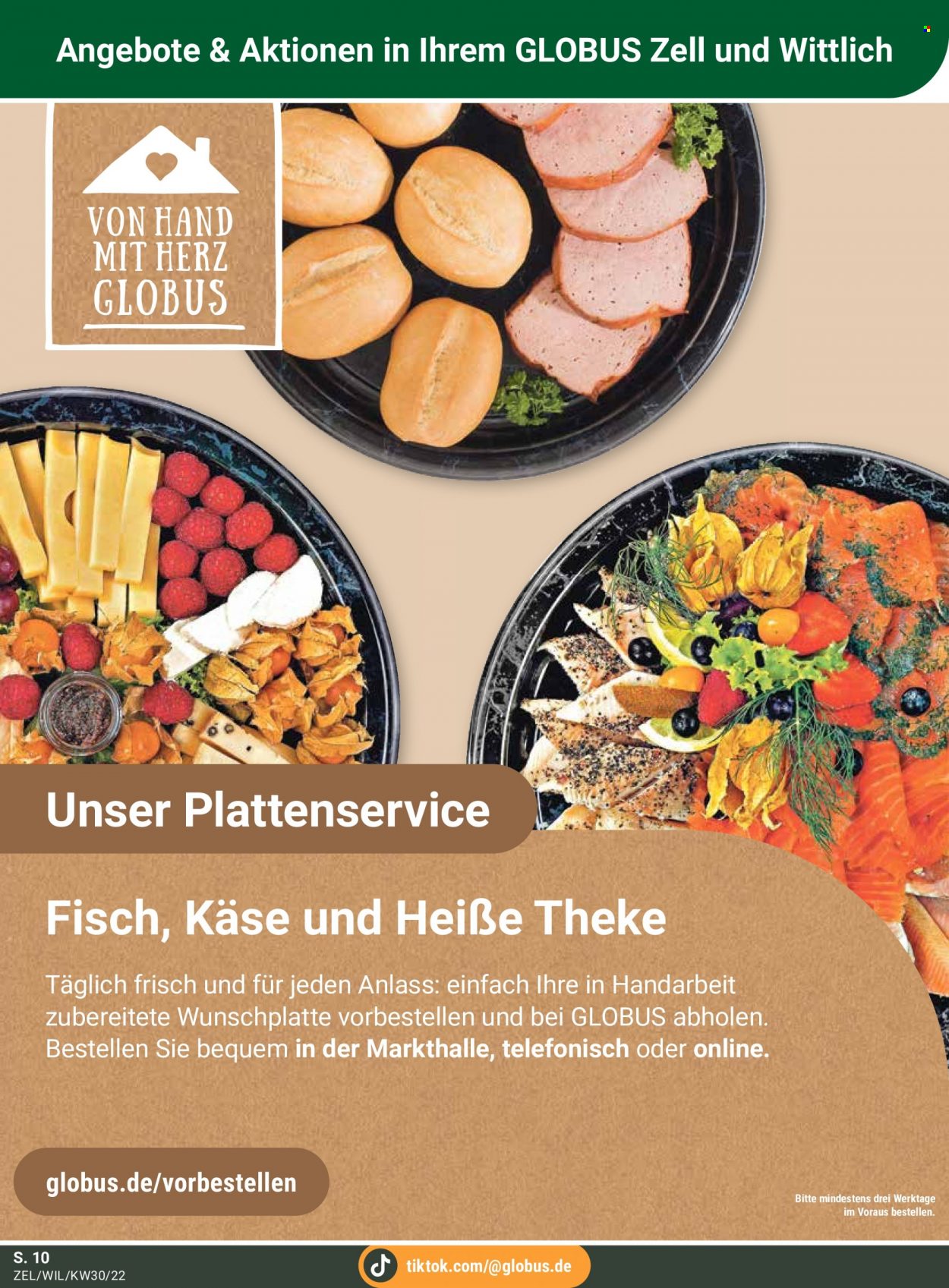 Globus Prospekte  - 25.07.2022 - 30.07.2022. Seite 14