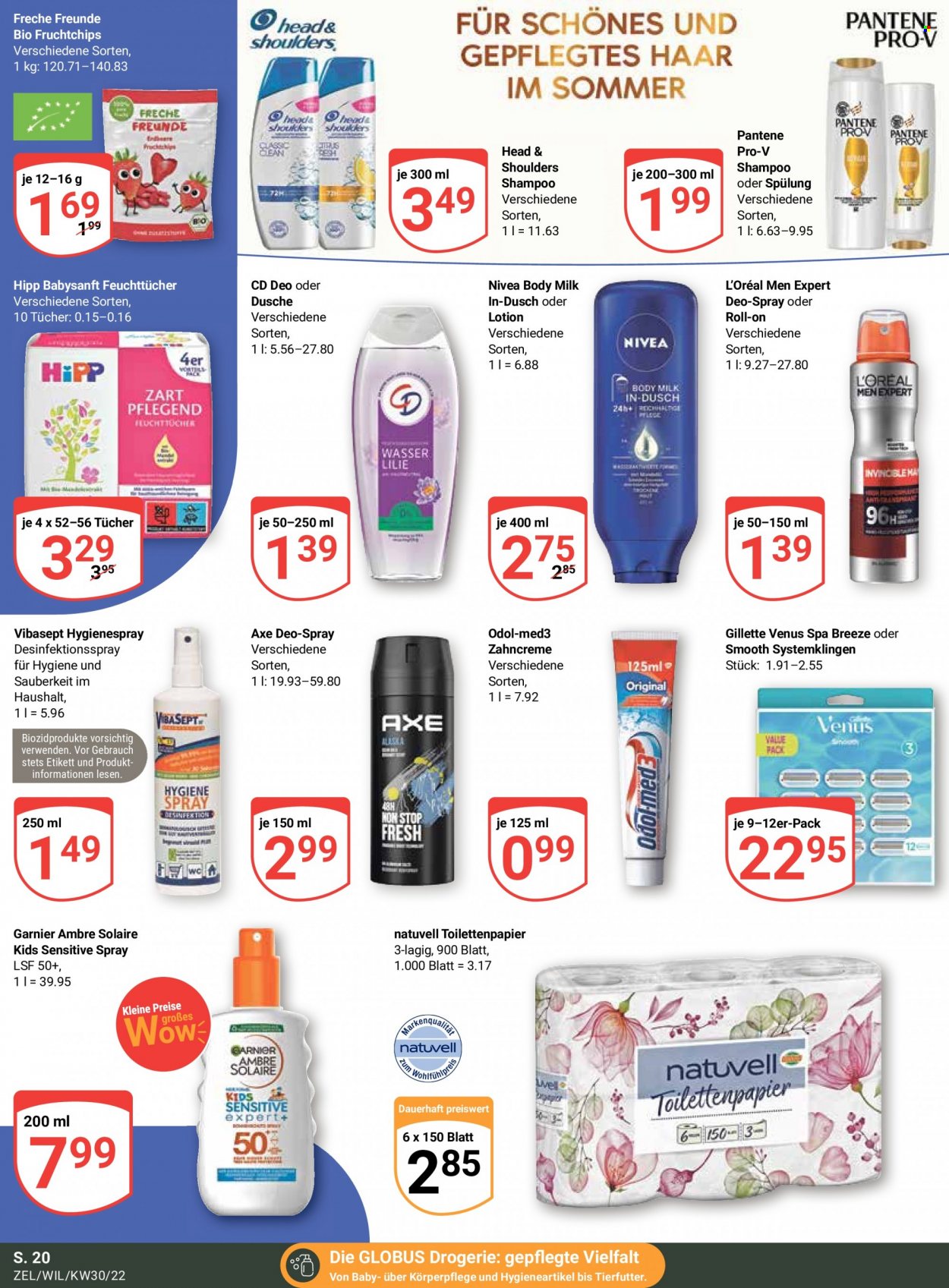 Globus Prospekte  - 25.07.2022 - 30.07.2022. Seite 24