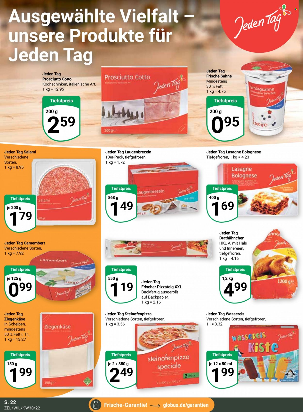 Globus Prospekte  - 25.07.2022 - 30.07.2022. Seite 26