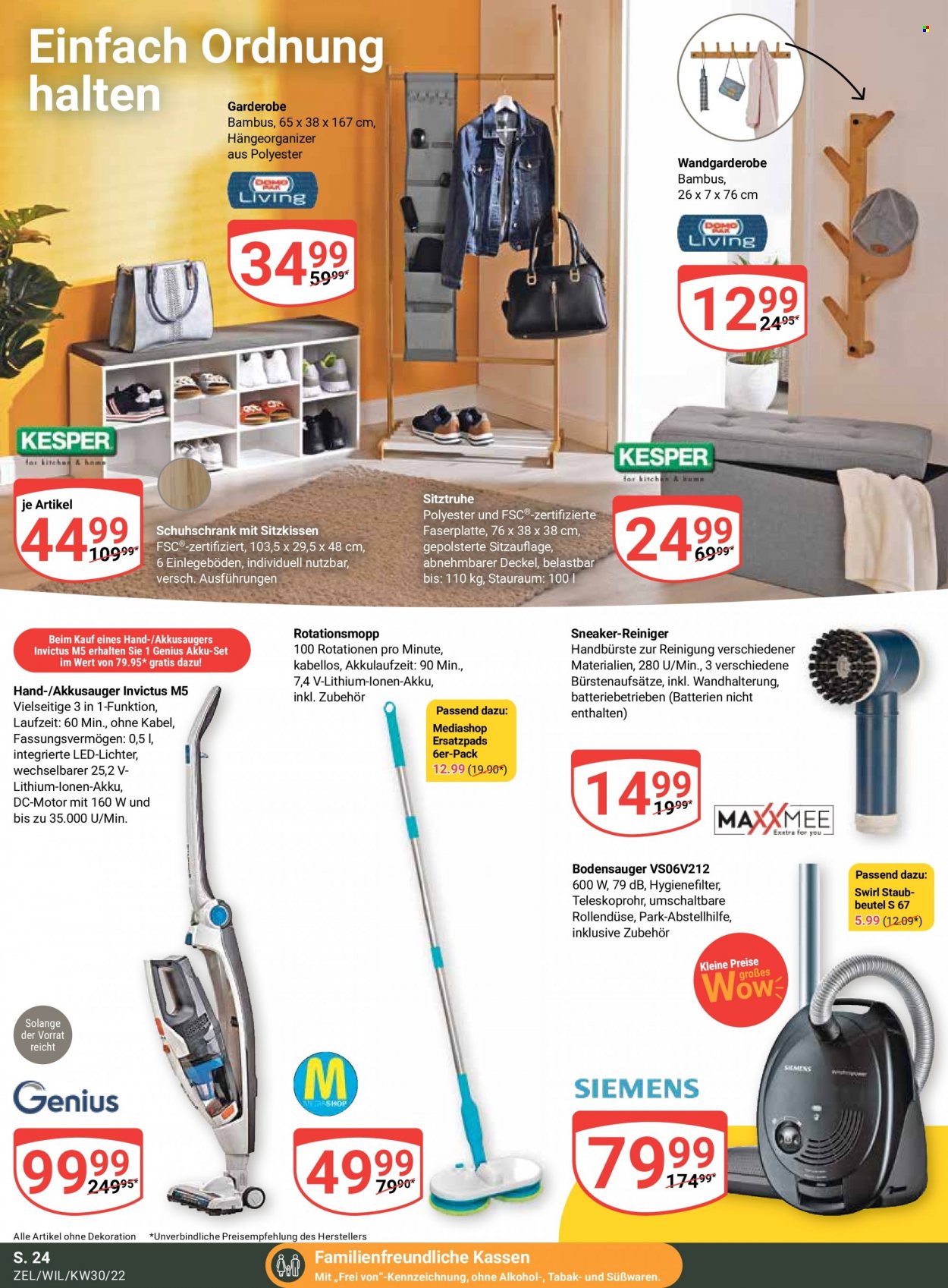 Globus Prospekte  - 25.07.2022 - 30.07.2022. Seite 28