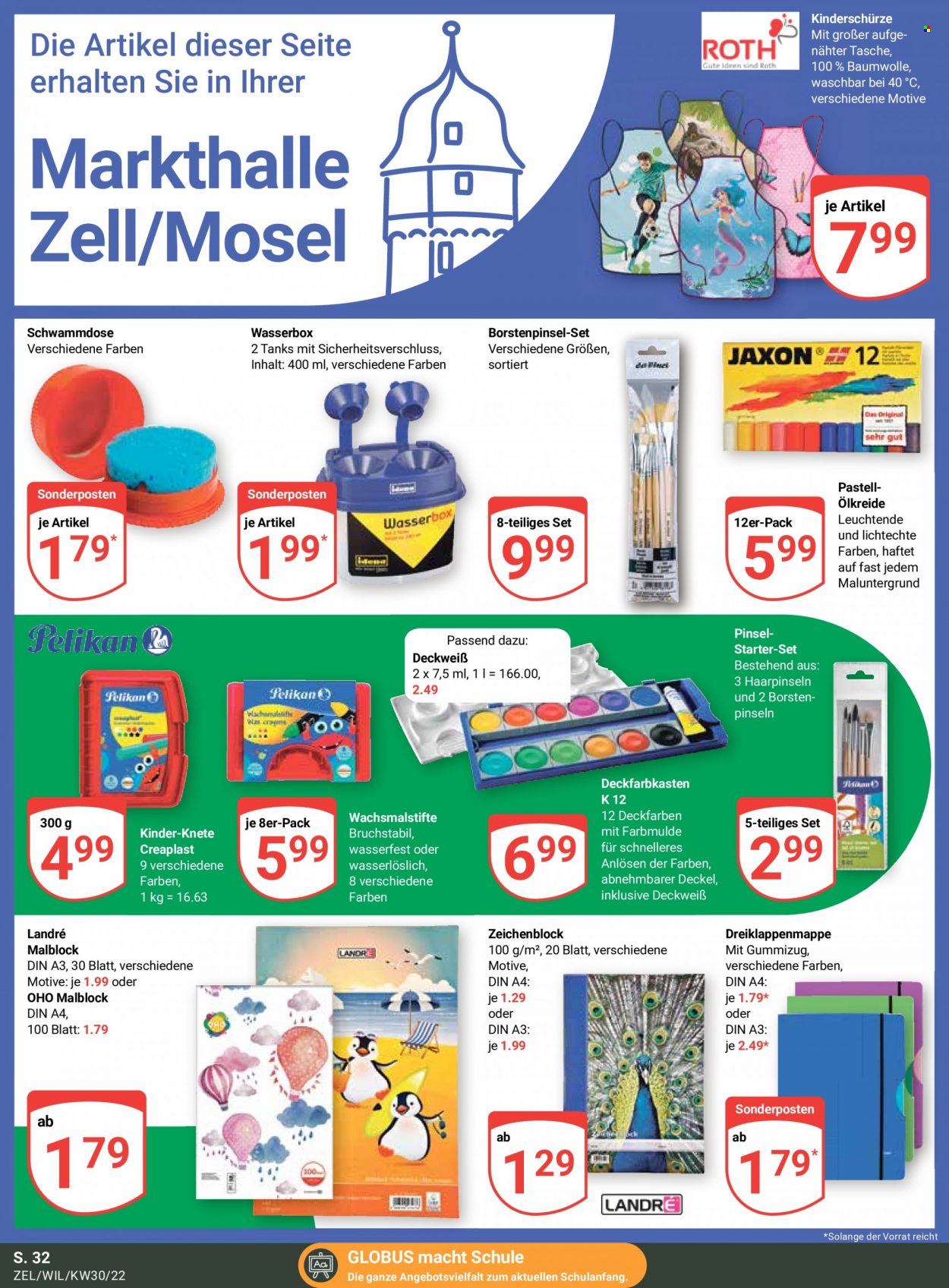 Globus Prospekte  - 25.07.2022 - 30.07.2022. Seite 36
