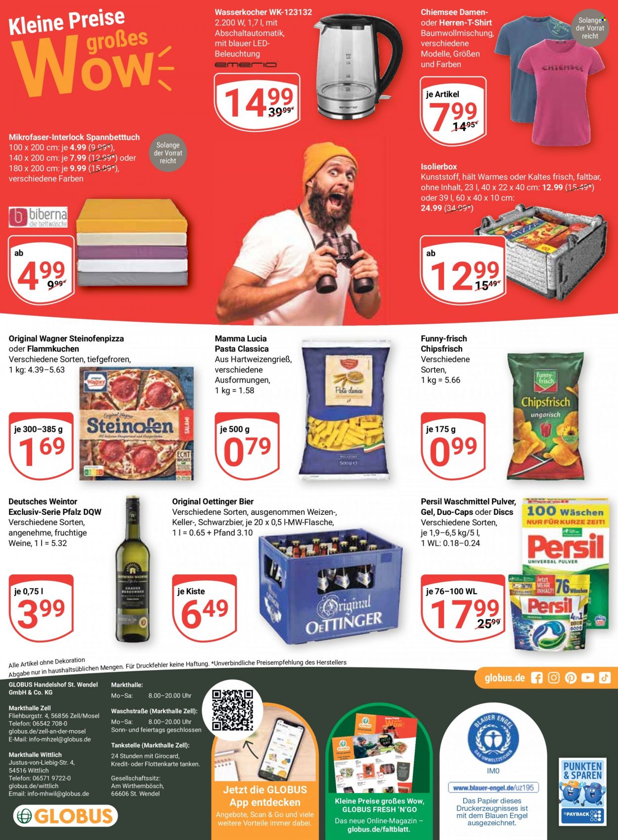 Globus Prospekte  - 25.07.2022 - 30.07.2022. Seite 40