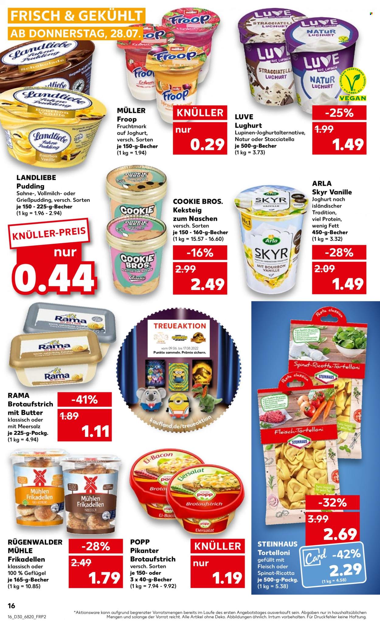 Kaufland Prospekte  - 28.07.2022 - 3.08.2022. Seite 16