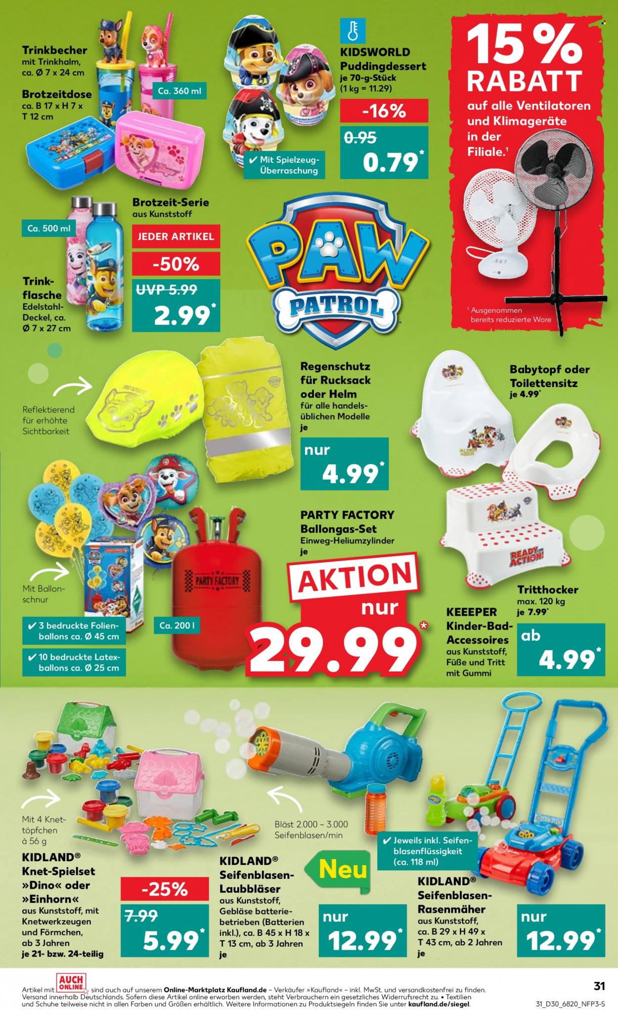 Kaufland Prospekte  - 28.07.2022 - 3.08.2022. Seite 31