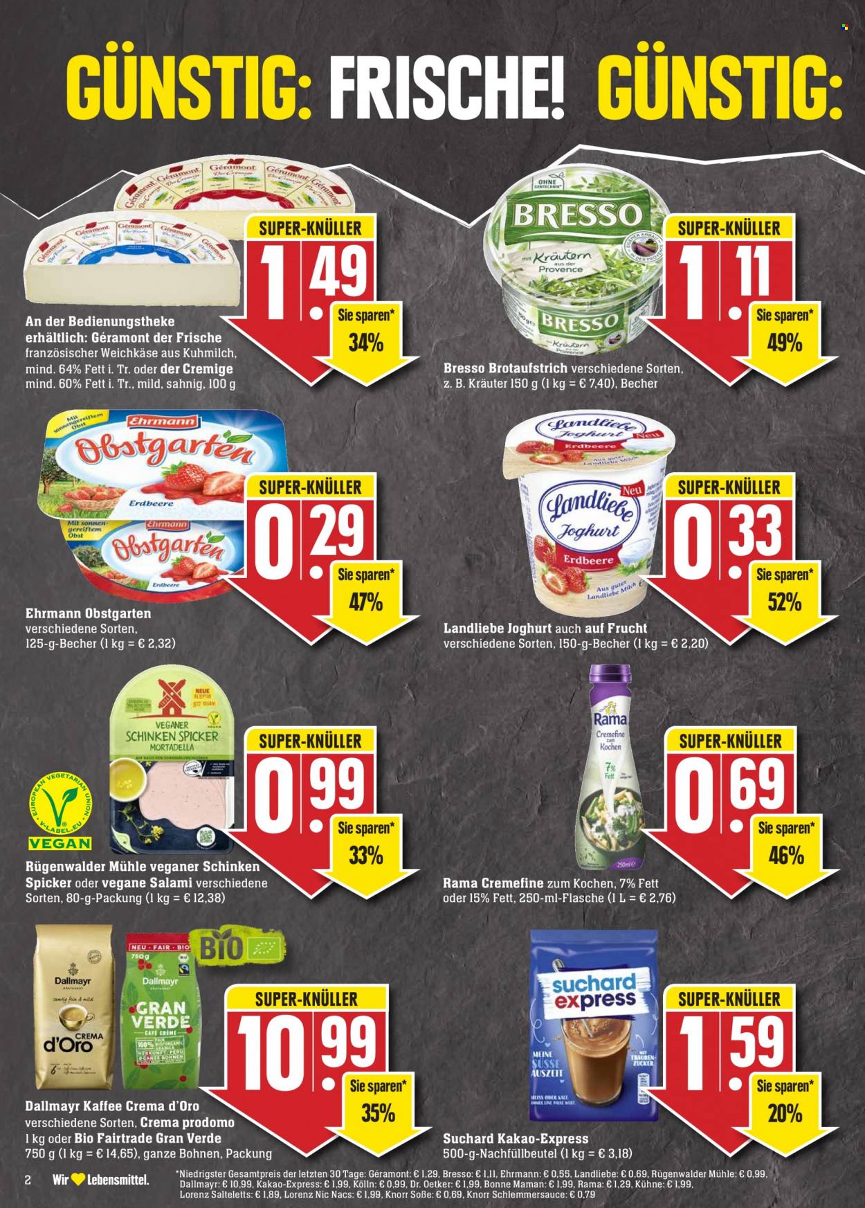 Edeka Prospekte  - 25.07.2022 - 30.07.2022. Seite 2