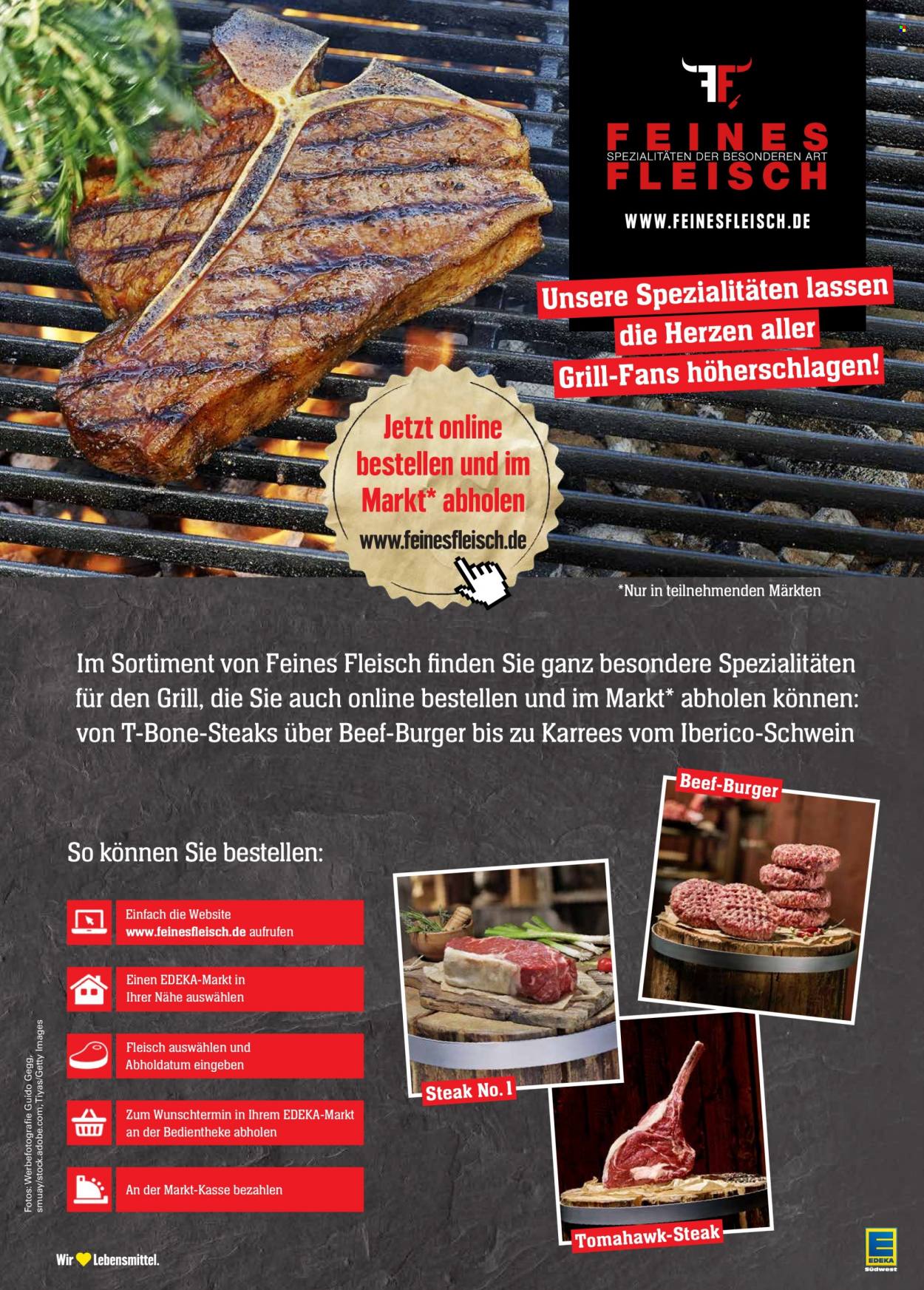 Edeka Prospekte  - 25.07.2022 - 30.07.2022. Seite 34