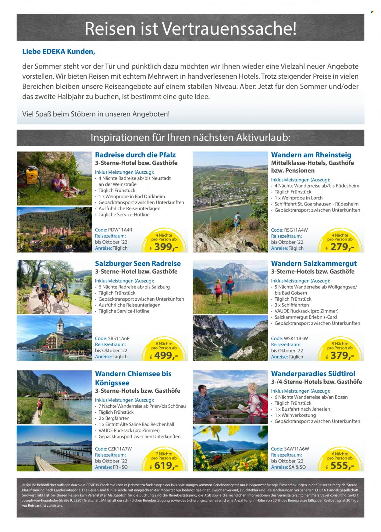 Edeka Prospekte  - 25.07.2022 - 30.07.2022. Seite 37