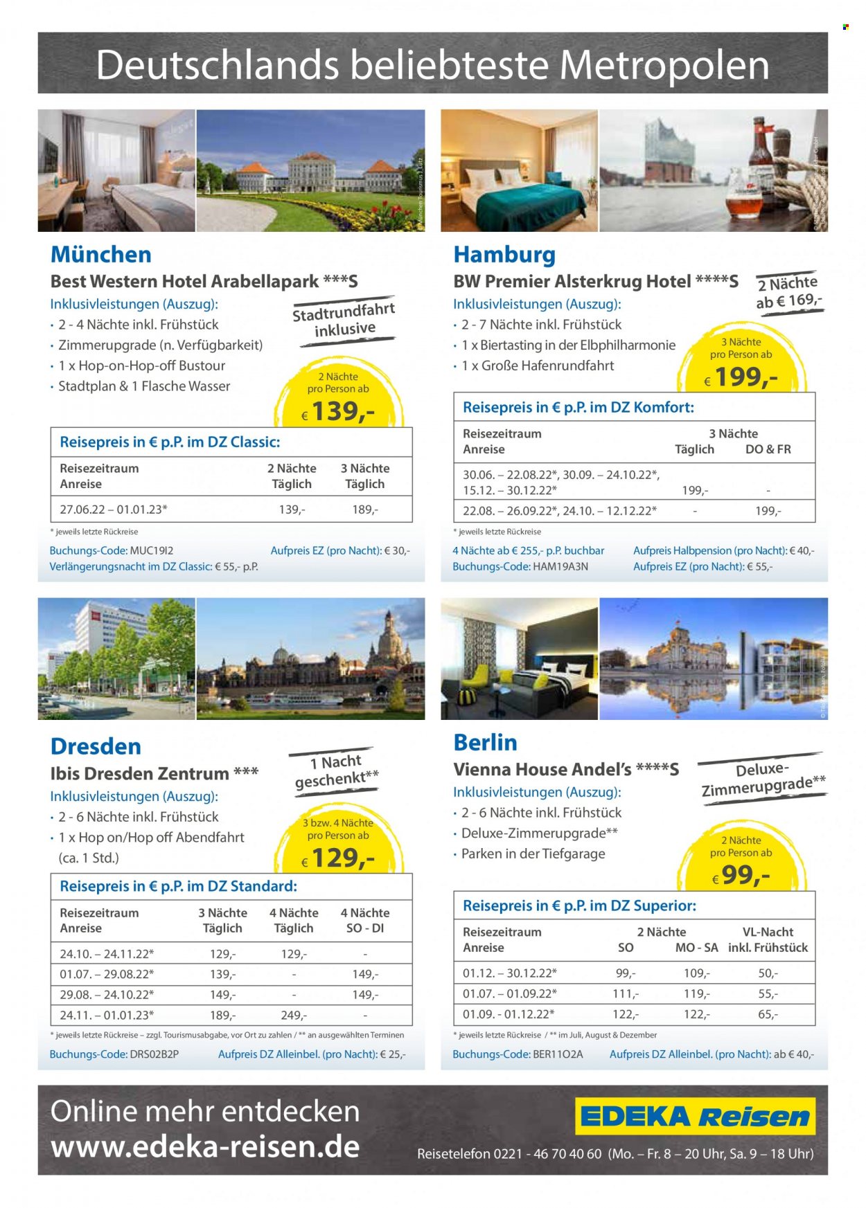 Edeka Prospekte  - 25.07.2022 - 30.07.2022. Seite 42