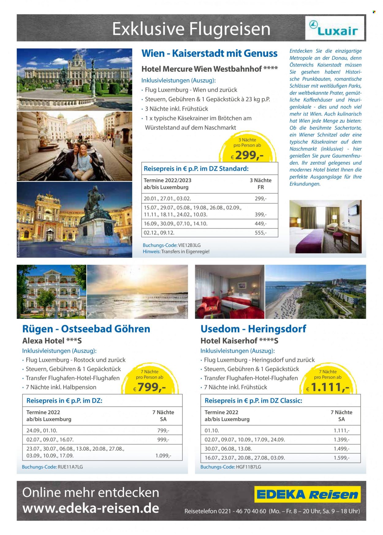 Edeka Prospekte  - 25.07.2022 - 30.07.2022. Seite 51