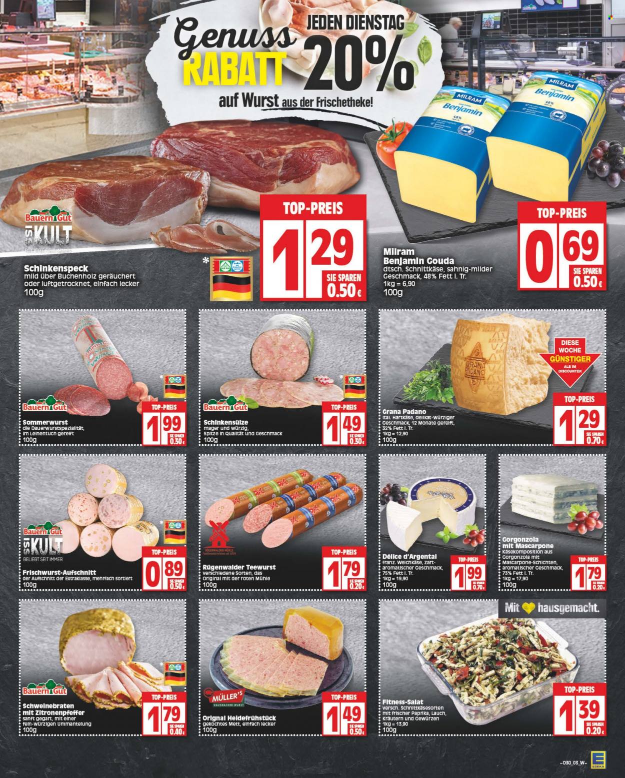 Edeka Prospekte  - 25.07.2022 - 30.07.2022. Seite 3