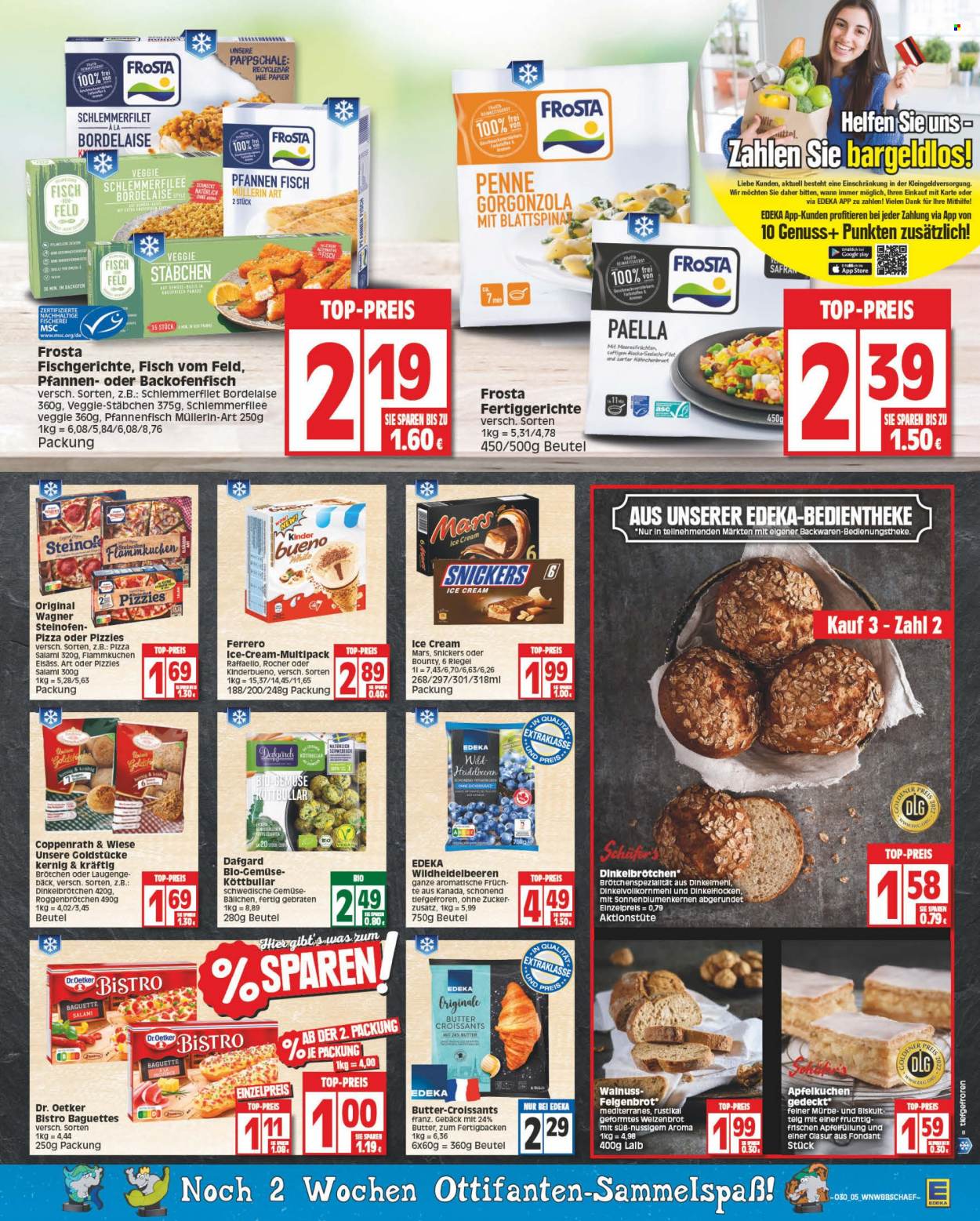 Edeka Prospekte  - 25.07.2022 - 30.07.2022. Seite 5