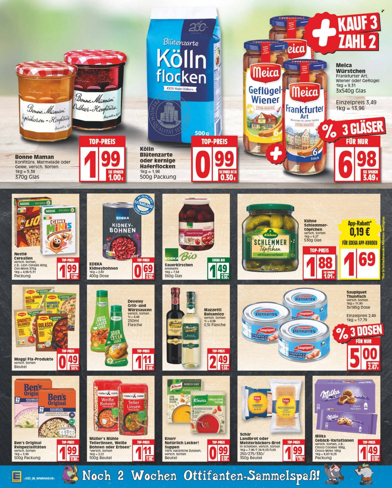 Edeka Prospekte  - 25.07.2022 - 30.07.2022. Seite 8
