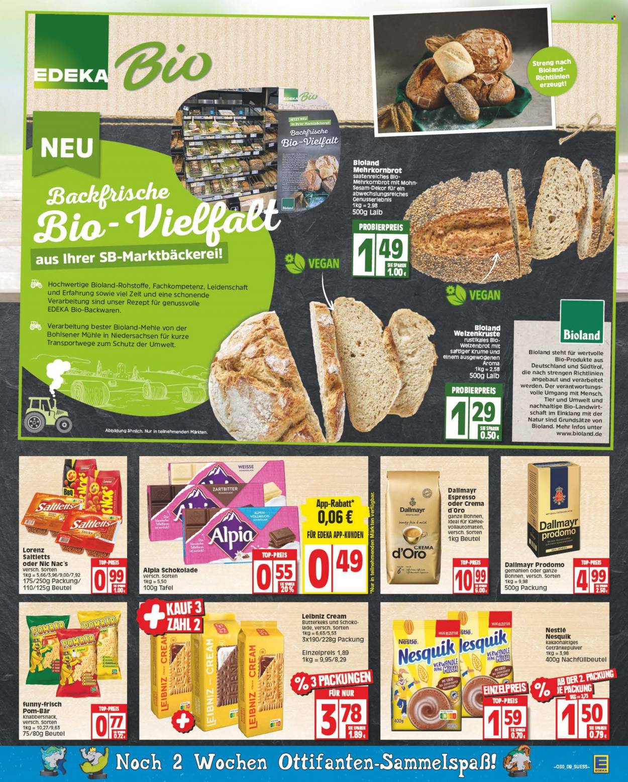 Edeka Prospekte  - 25.07.2022 - 30.07.2022. Seite 9