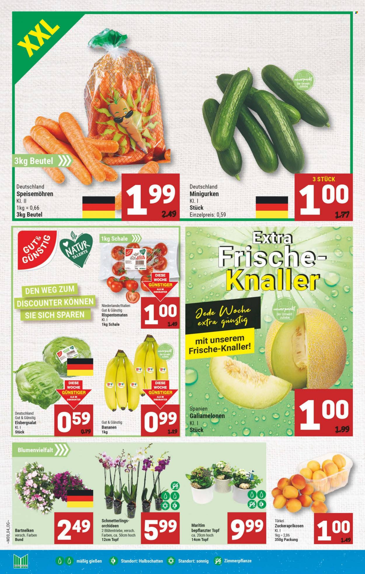 Marktkauf Prospekte  - 25.07.2022 - 30.07.2022. Seite 4