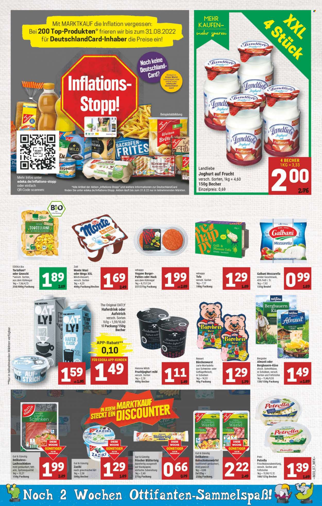 Marktkauf Prospekte  - 25.07.2022 - 30.07.2022. Seite 7