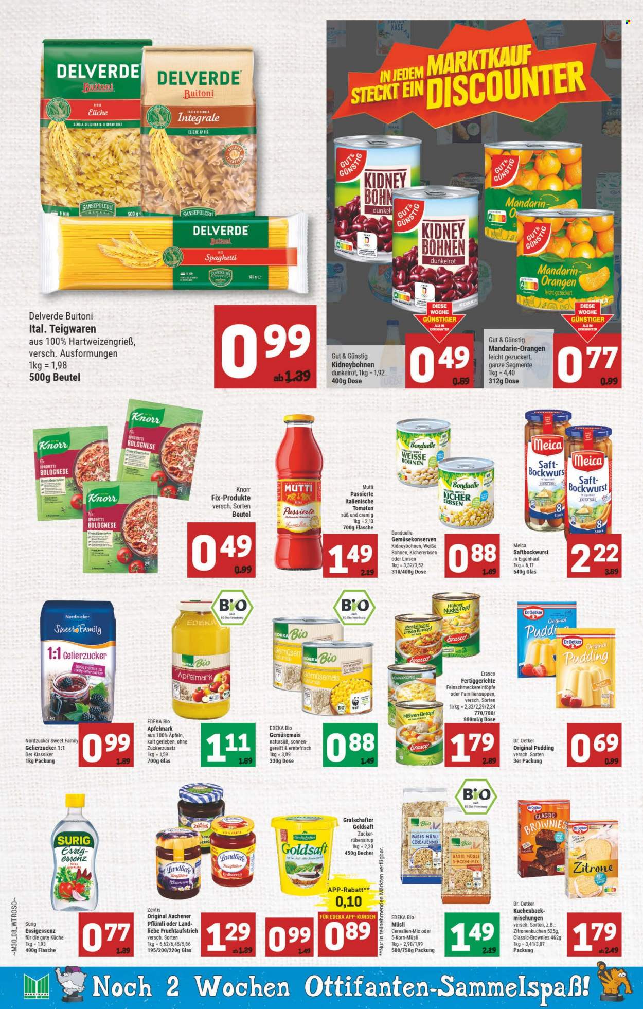 Marktkauf Prospekte  - 25.07.2022 - 30.07.2022. Seite 8