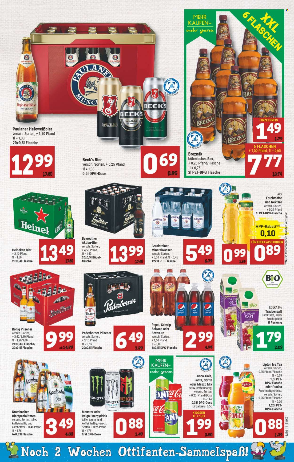 Marktkauf Prospekte  - 25.07.2022 - 30.07.2022. Seite 11