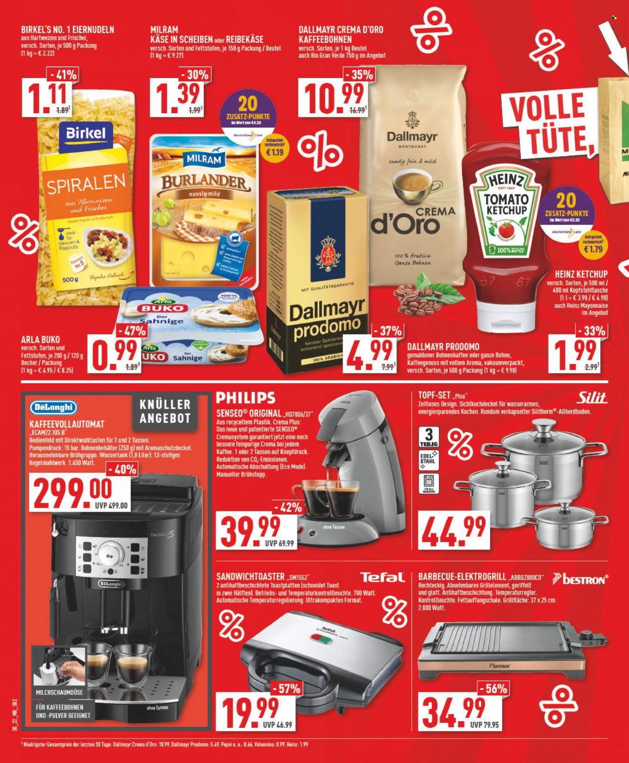 Marktkauf Prospekte  - 25.07.2022 - 30.07.2022. Seite 2