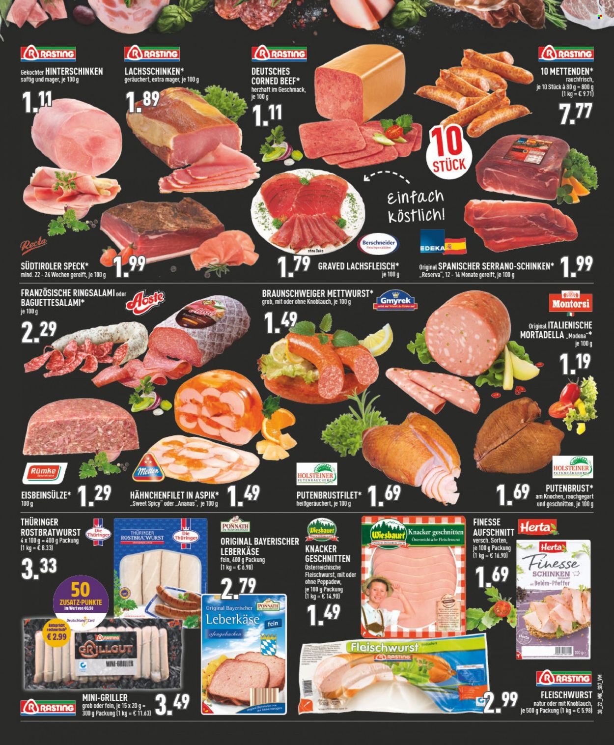 Marktkauf Prospekte  - 25.07.2022 - 30.07.2022. Seite 7