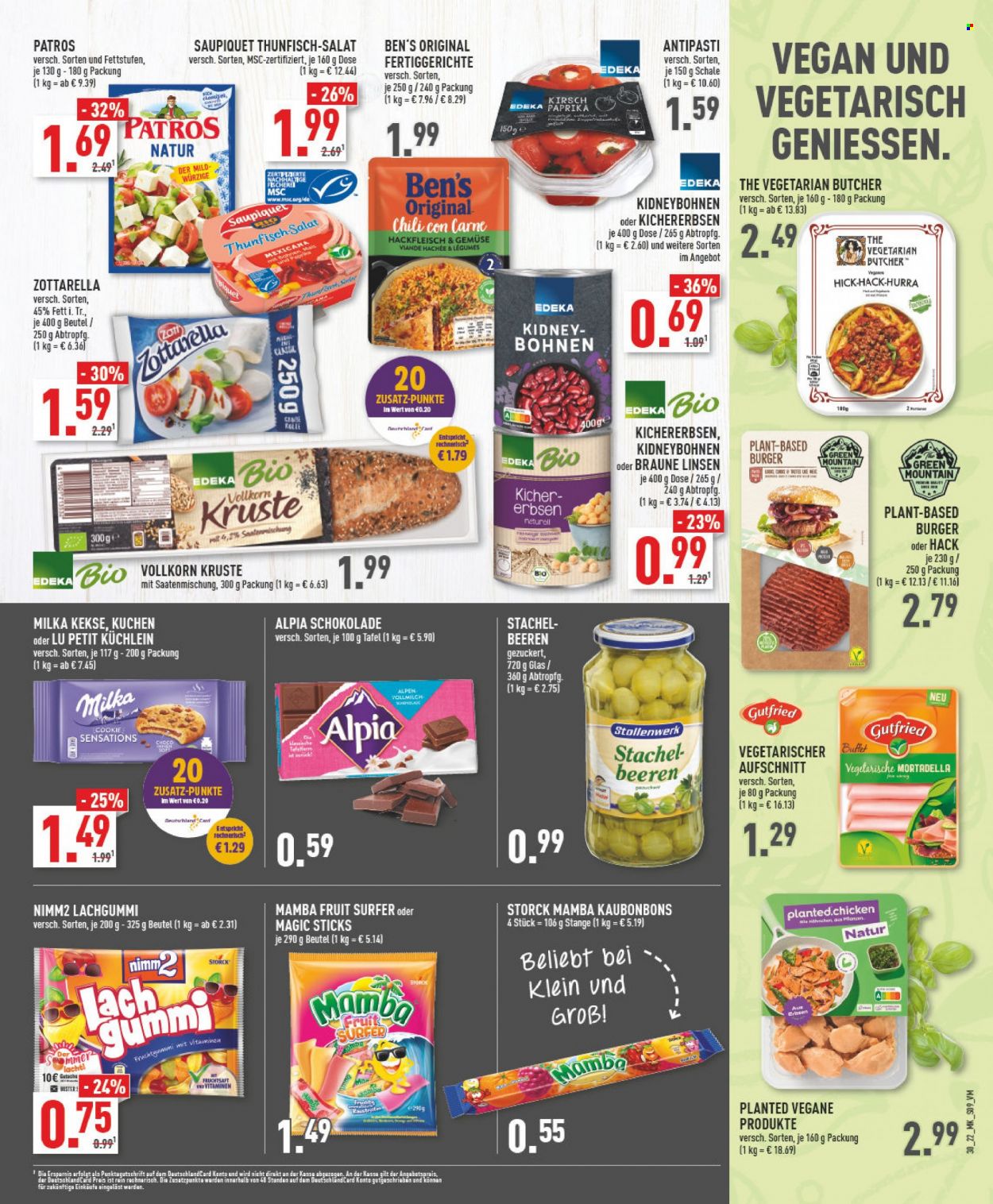 Marktkauf Prospekte  - 25.07.2022 - 30.07.2022. Seite 9