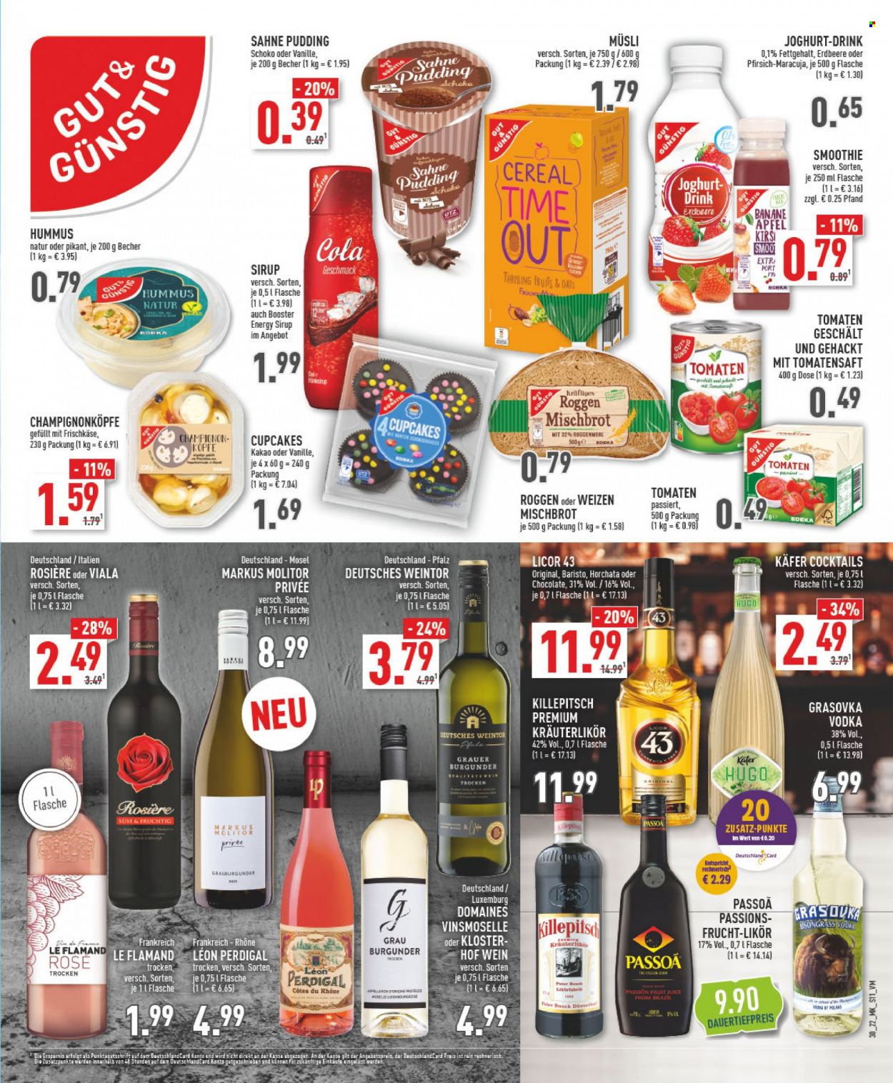 Marktkauf Prospekte  - 25.07.2022 - 30.07.2022. Seite 11