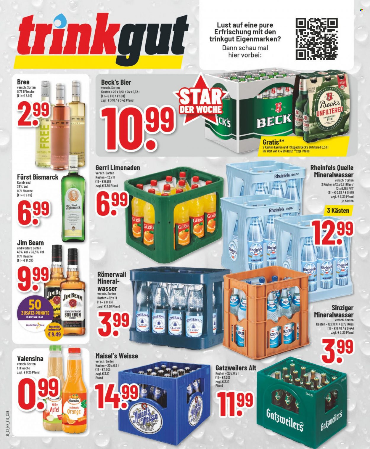 Marktkauf Prospekte  - 25.07.2022 - 30.07.2022. Seite 12