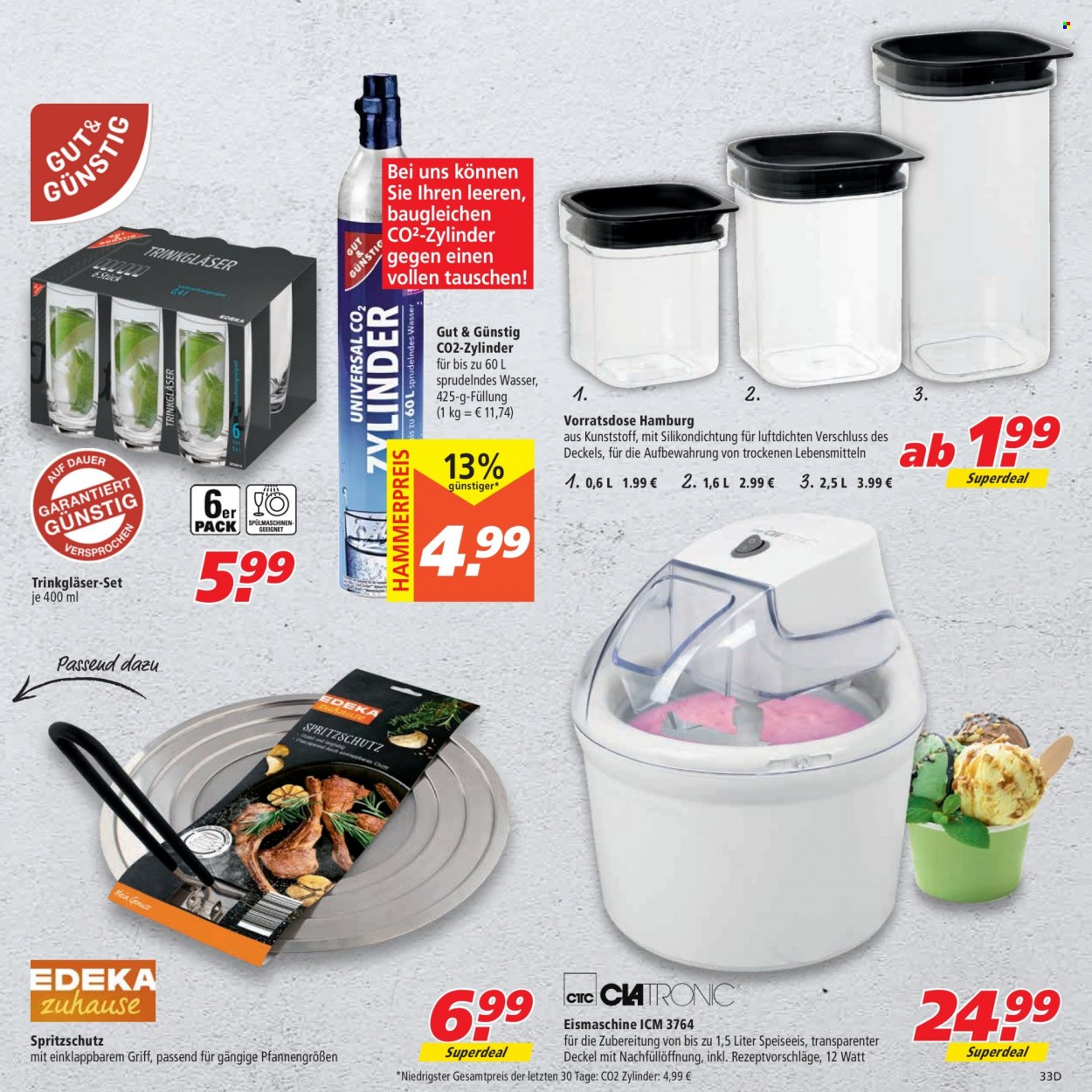 Marktkauf Prospekte  - 25.07.2022 - 30.07.2022. Seite 33