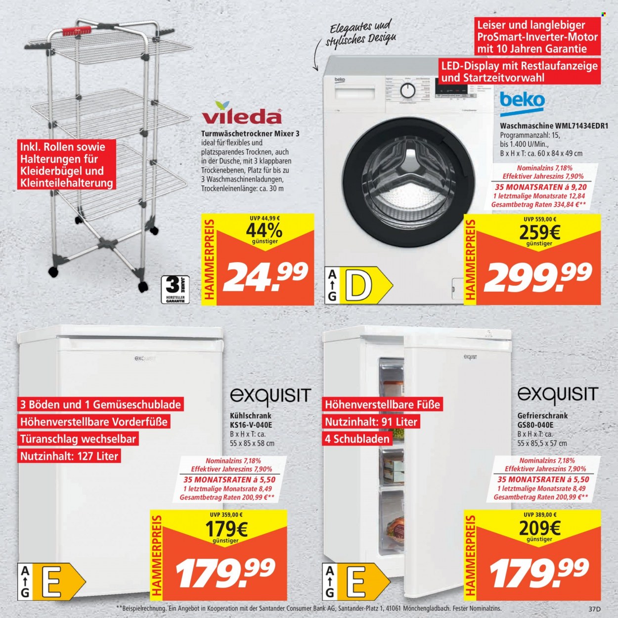 Marktkauf Prospekte  - 25.07.2022 - 30.07.2022. Seite 37