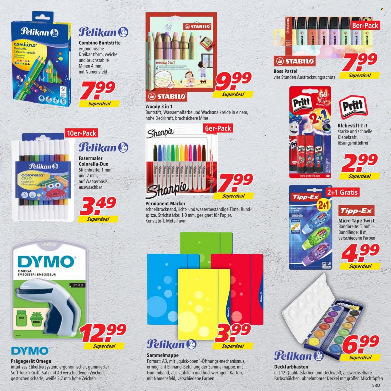 Marktkauf Prospekte  - 25.07.2022 - 30.07.2022. Seite 53