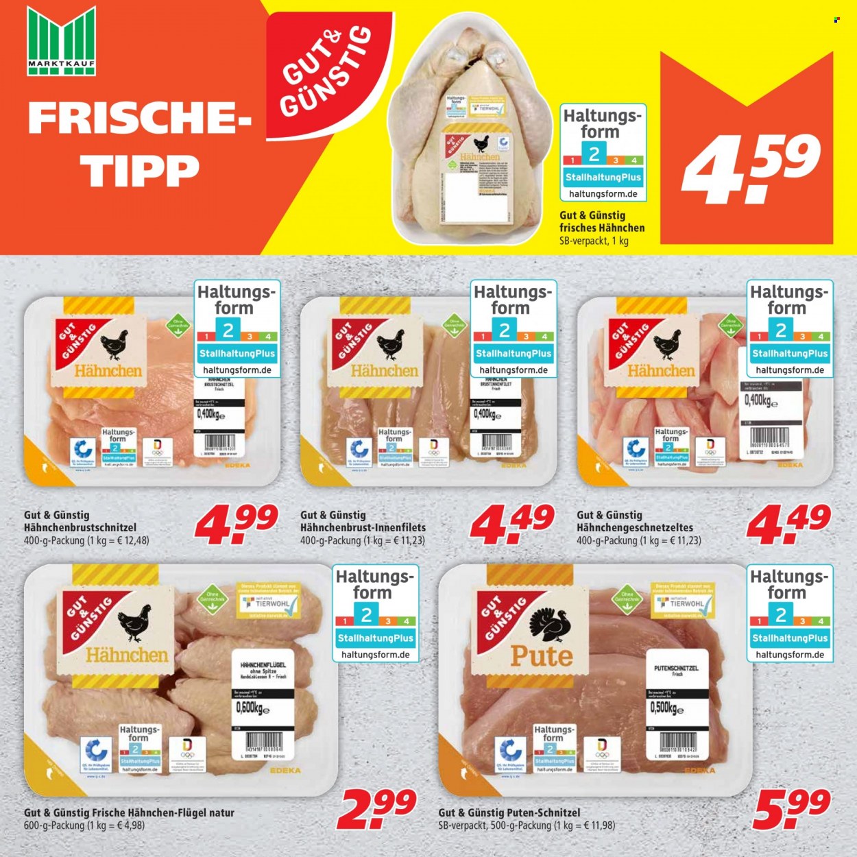 Marktkauf Prospekte  - 25.07.2022 - 30.07.2022. Seite 57