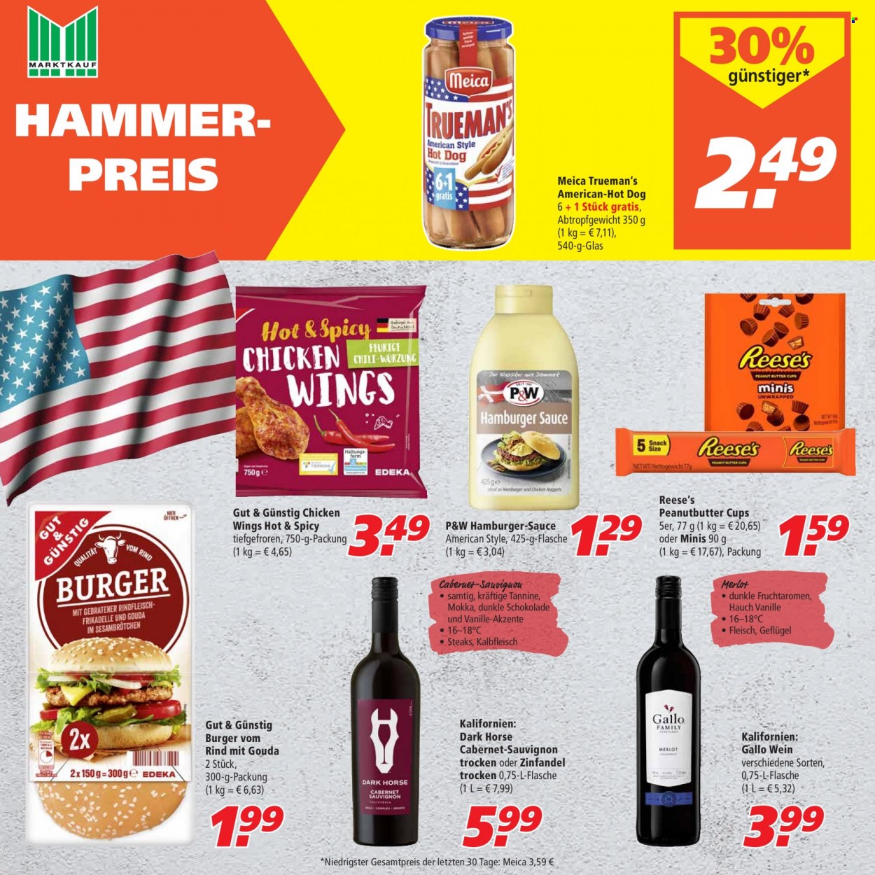 Marktkauf Prospekte  - 25.07.2022 - 30.07.2022. Seite 59