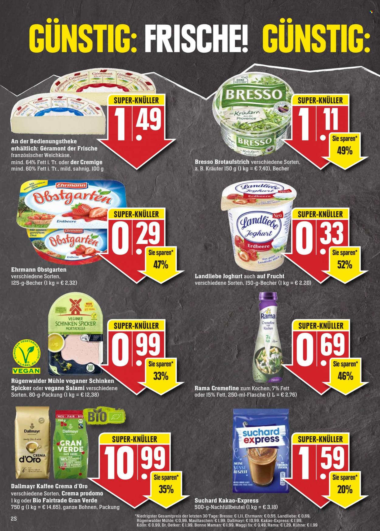 Marktkauf Prospekte  - 25.07.2022 - 30.07.2022. Seite 2