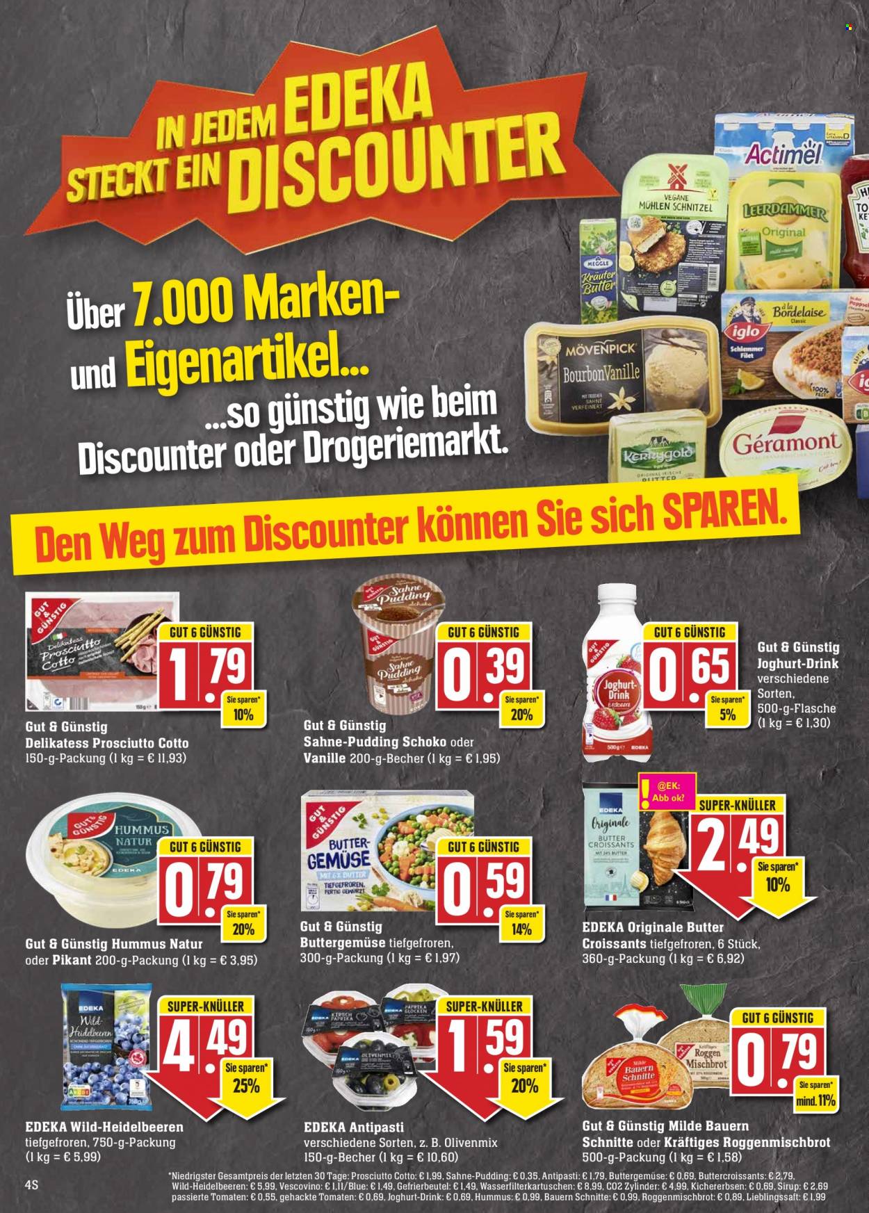 Marktkauf Prospekte  - 25.07.2022 - 30.07.2022. Seite 4