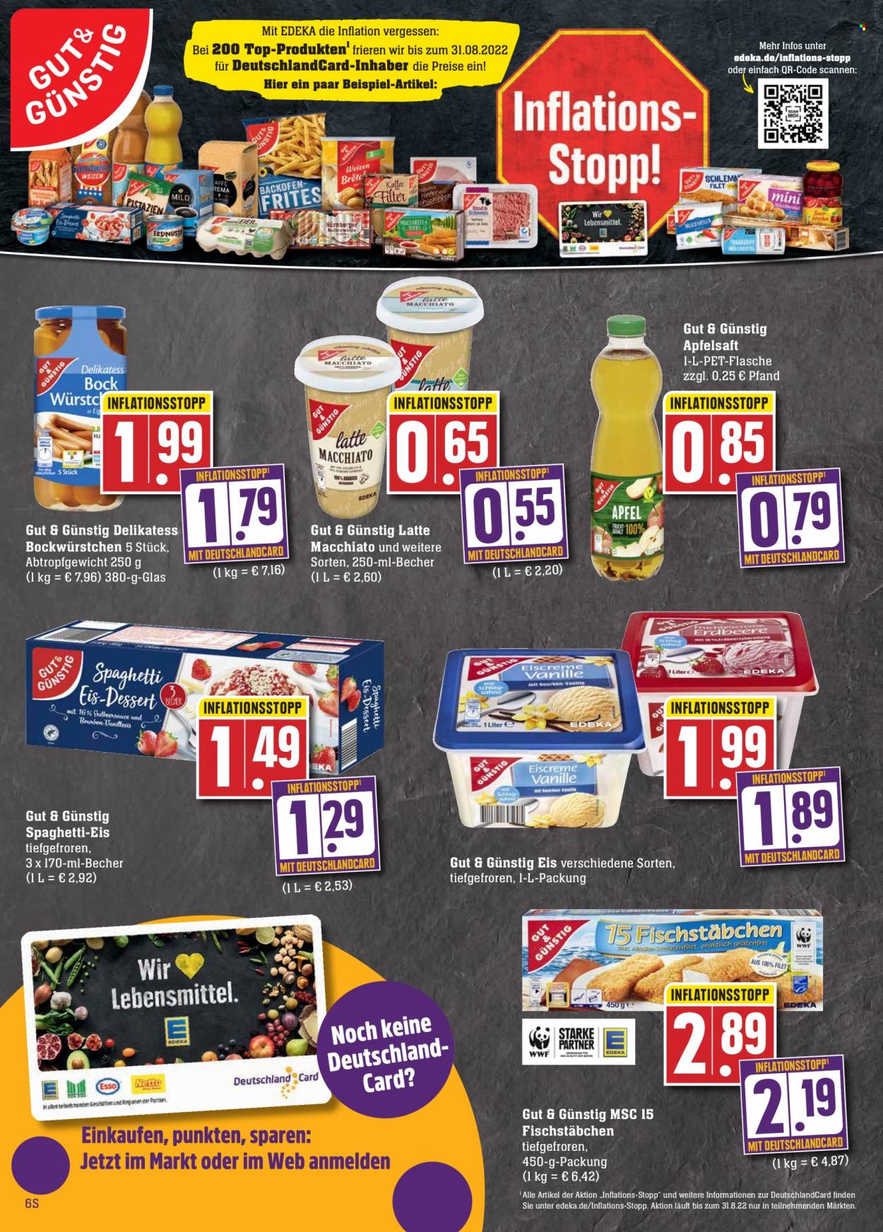 Marktkauf Prospekte  - 25.07.2022 - 30.07.2022. Seite 6