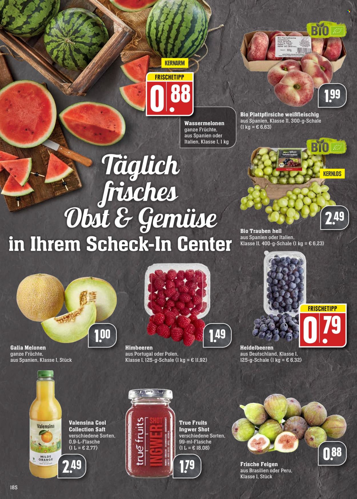 Marktkauf Prospekte  - 25.07.2022 - 30.07.2022. Seite 18