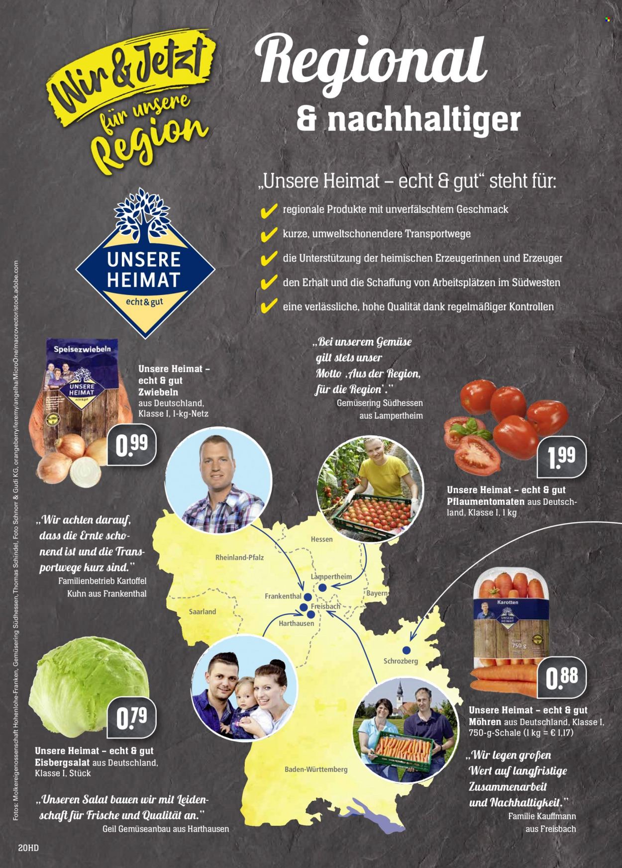 Marktkauf Prospekte  - 25.07.2022 - 30.07.2022. Seite 20