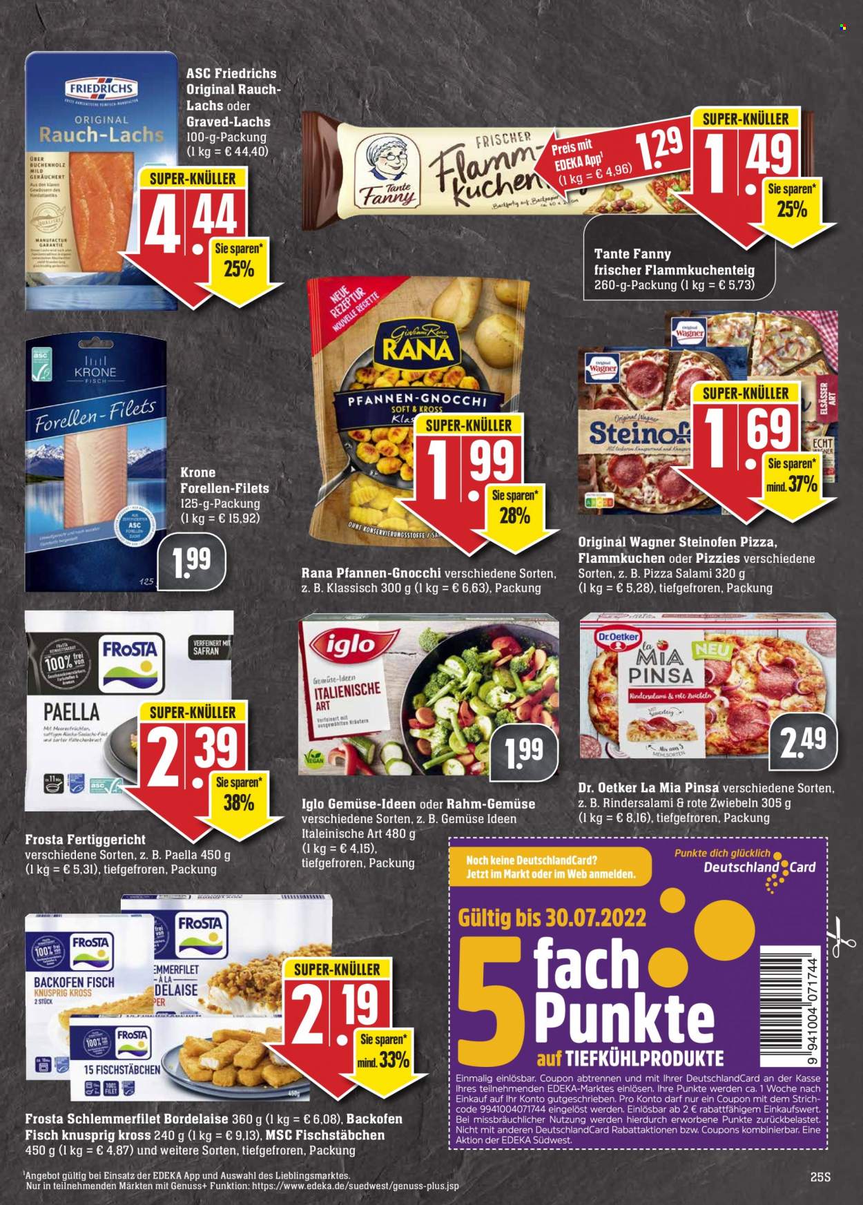 Marktkauf Prospekte  - 25.07.2022 - 30.07.2022. Seite 25