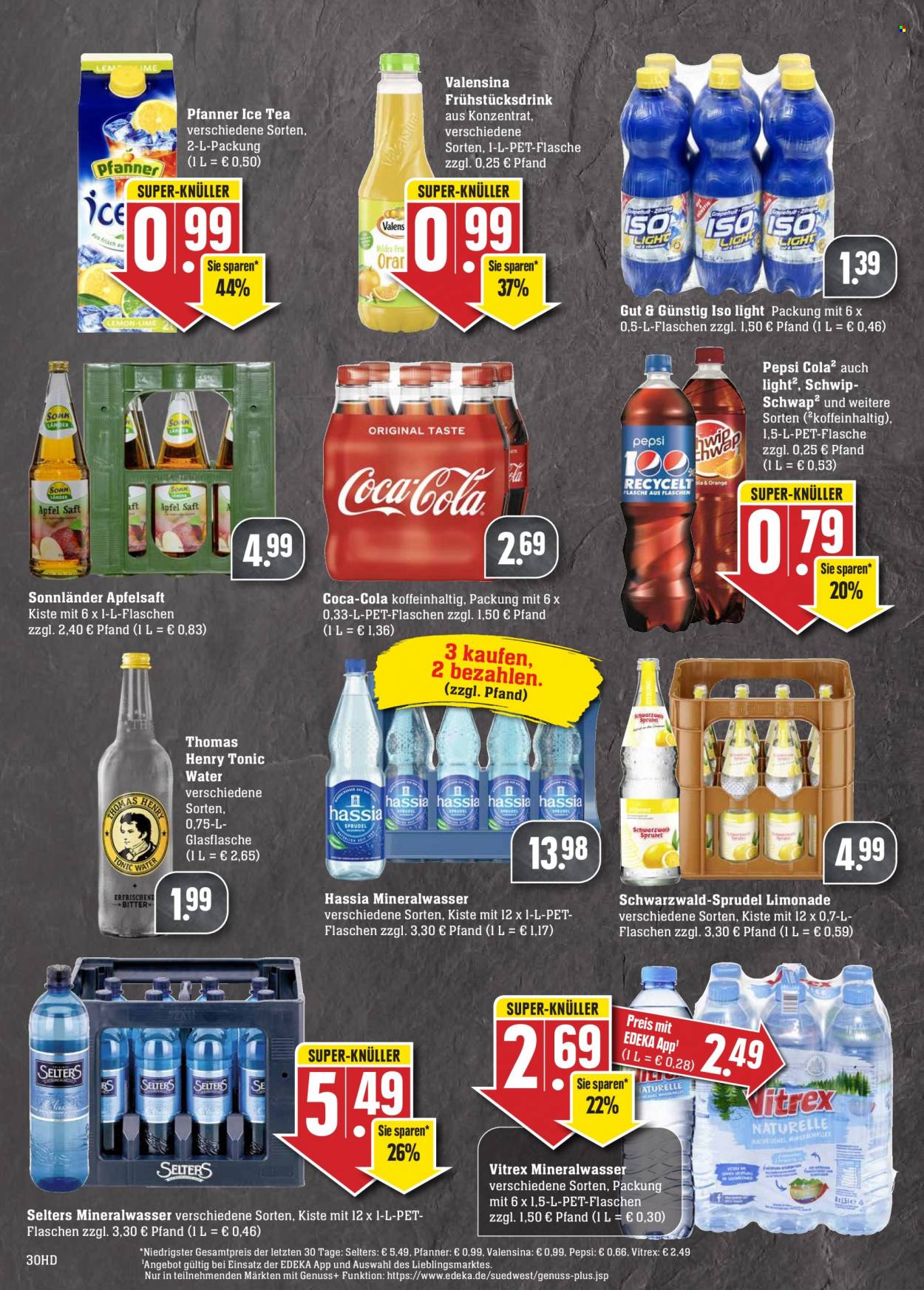 Marktkauf Prospekte  - 25.07.2022 - 30.07.2022. Seite 30