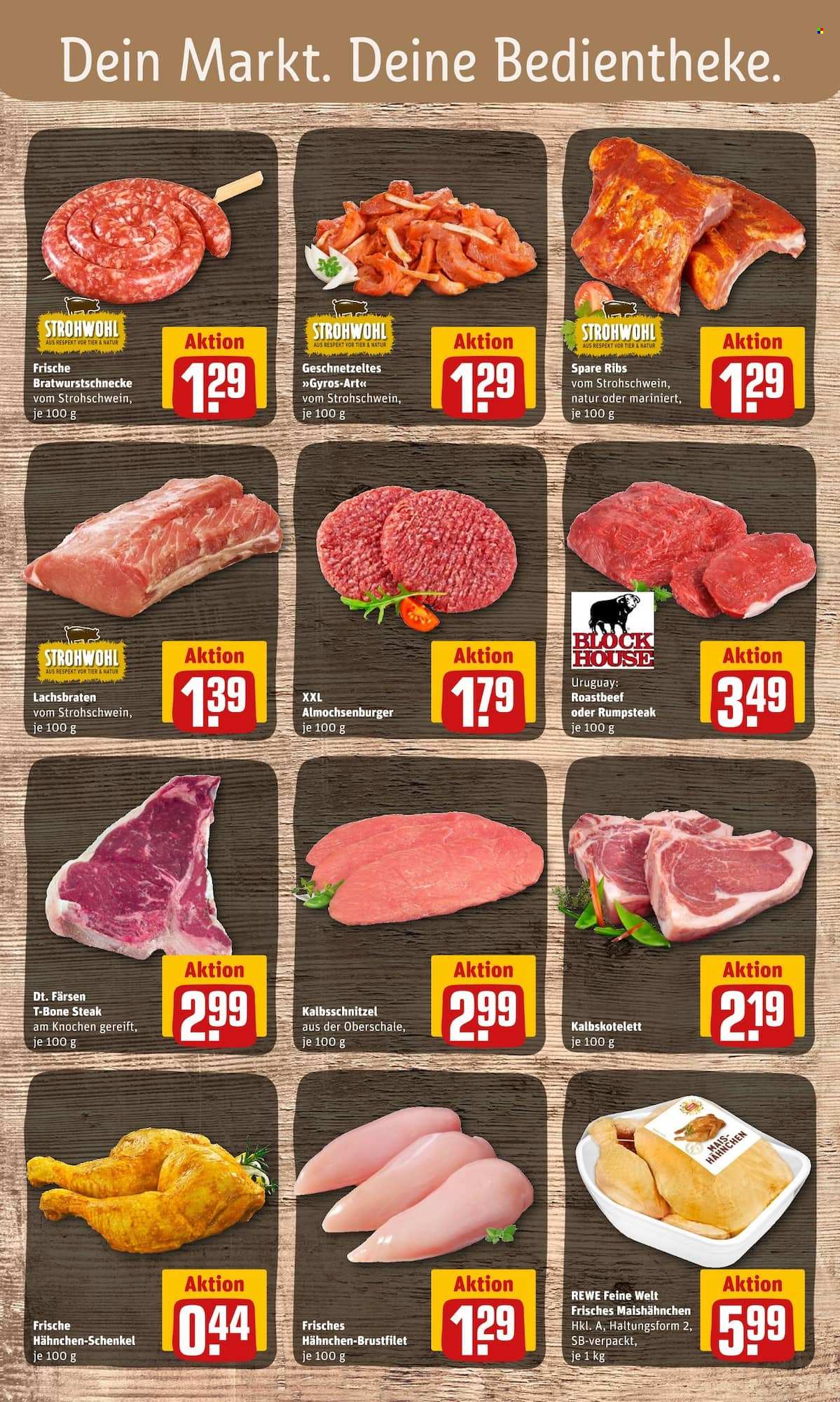 Leták REWE - 25.7.2022 - 30.7.2022. Strana 6