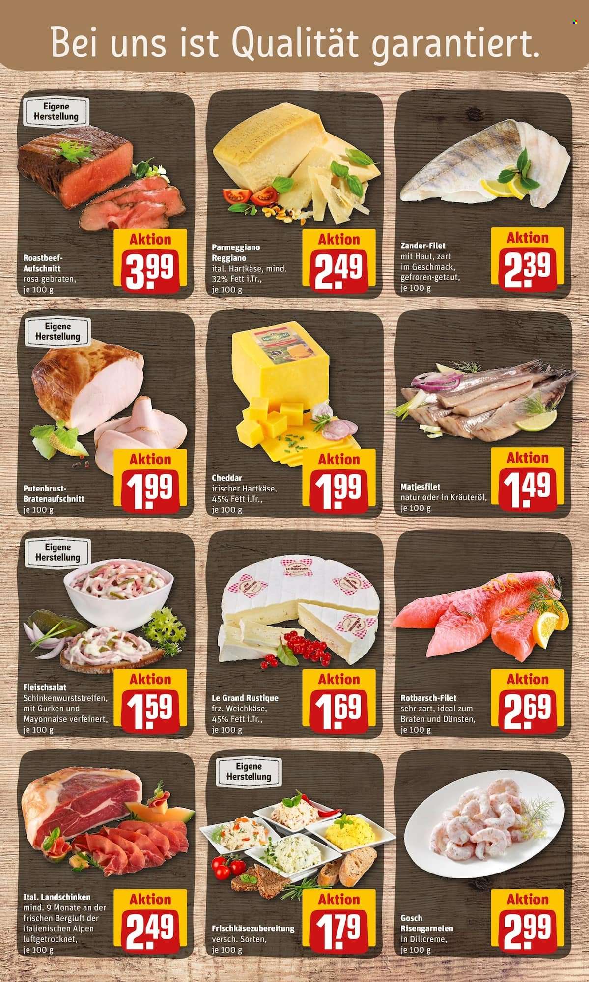 Leták REWE - 25.7.2022 - 30.7.2022. Strana 7