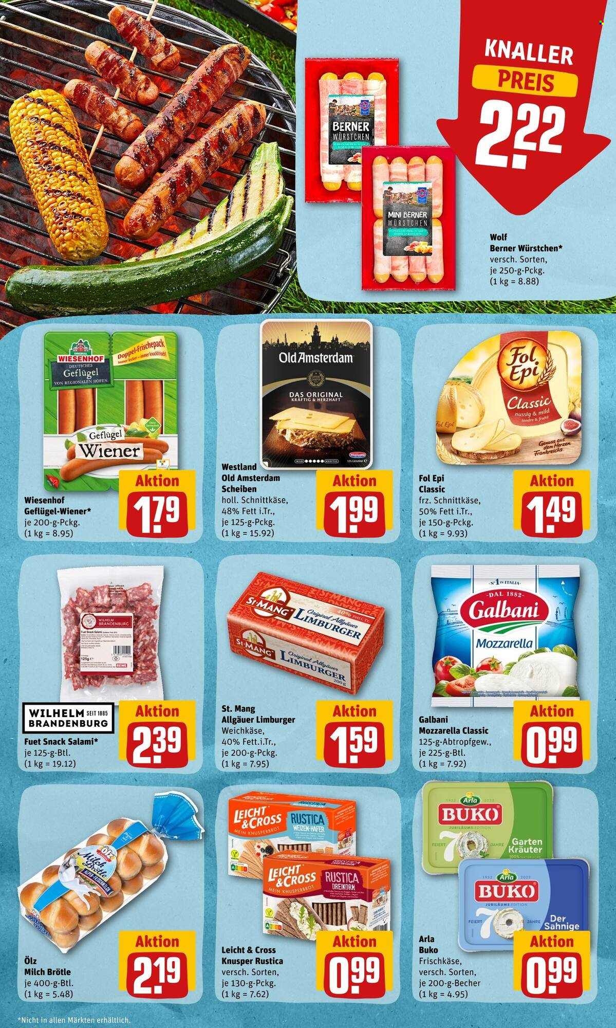 Leták REWE - 25.7.2022 - 30.7.2022. Strana 8