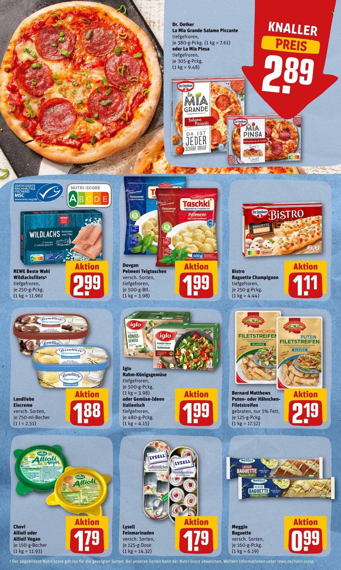 Leták REWE - 25.7.2022 - 30.7.2022. Strana 10