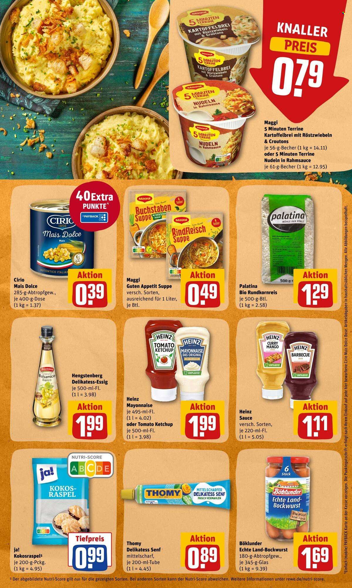 Leták REWE - 25.7.2022 - 30.7.2022. Strana 11
